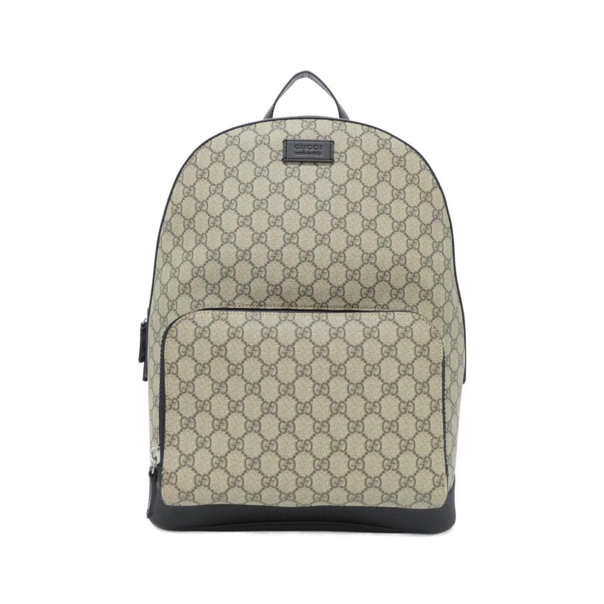 Gucci Gucci 406370 KLQAX Backpack Size ONE SIZE - 1 Thumbnail