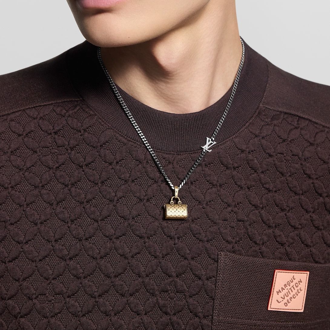 Louis Vuitton LV Speedy Charm Size ONE SIZE - 3 Thumbnail