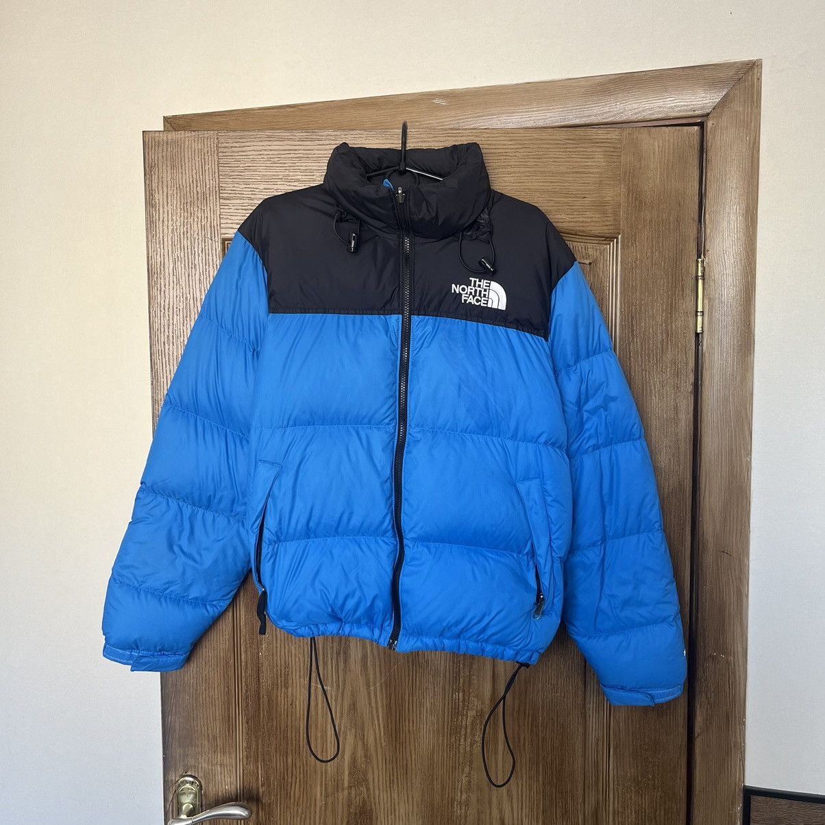 The North Face THE NORTH FACE 700 NUPTSE VINTAGE BOMBER DOWN PUFFER JACKET Size US S / EU 44-46 / 1 - 1 Thumbnail