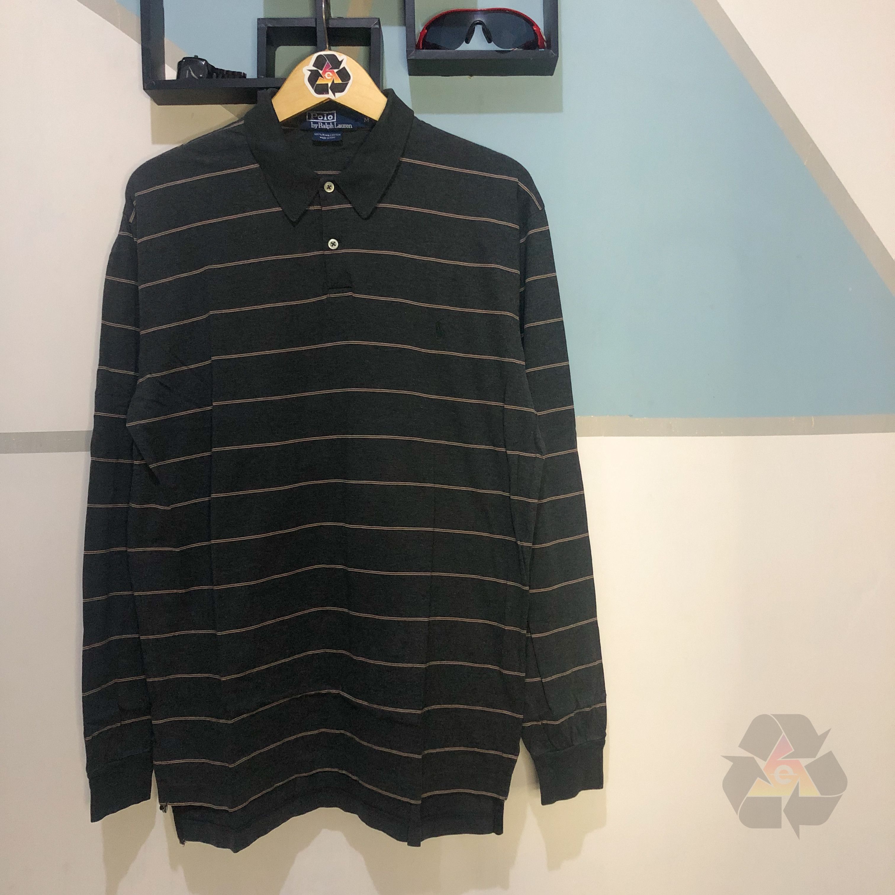 Polo Ralph Lauren Polo By Ralph Lauren X Vintage Size US XL / EU 56 / 4 - 1 Thumbnail