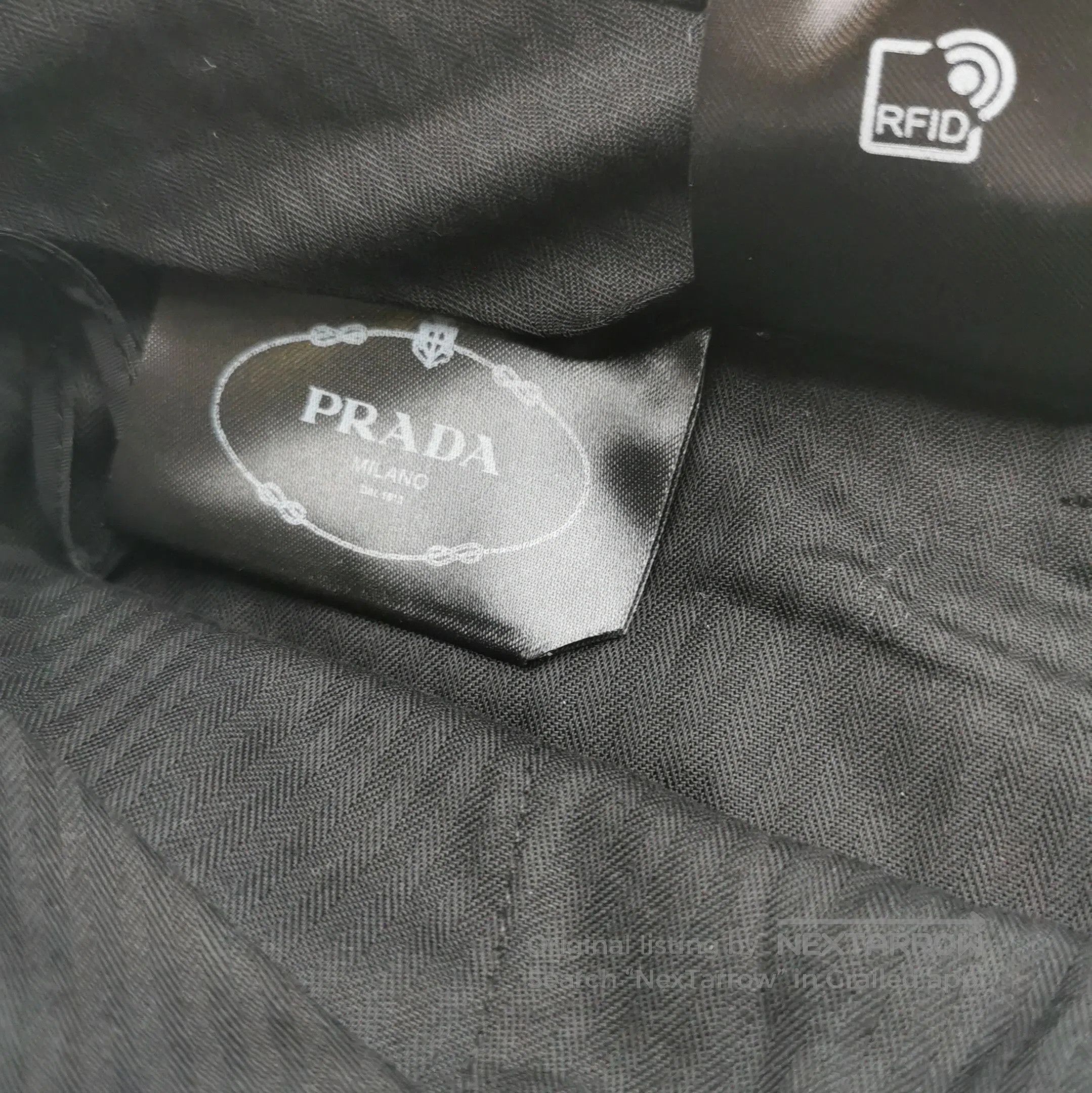 Prada Prada Gray Wool Plaid Cuffed Shorts Size 36 . Size 35" - 8 Thumbnail
