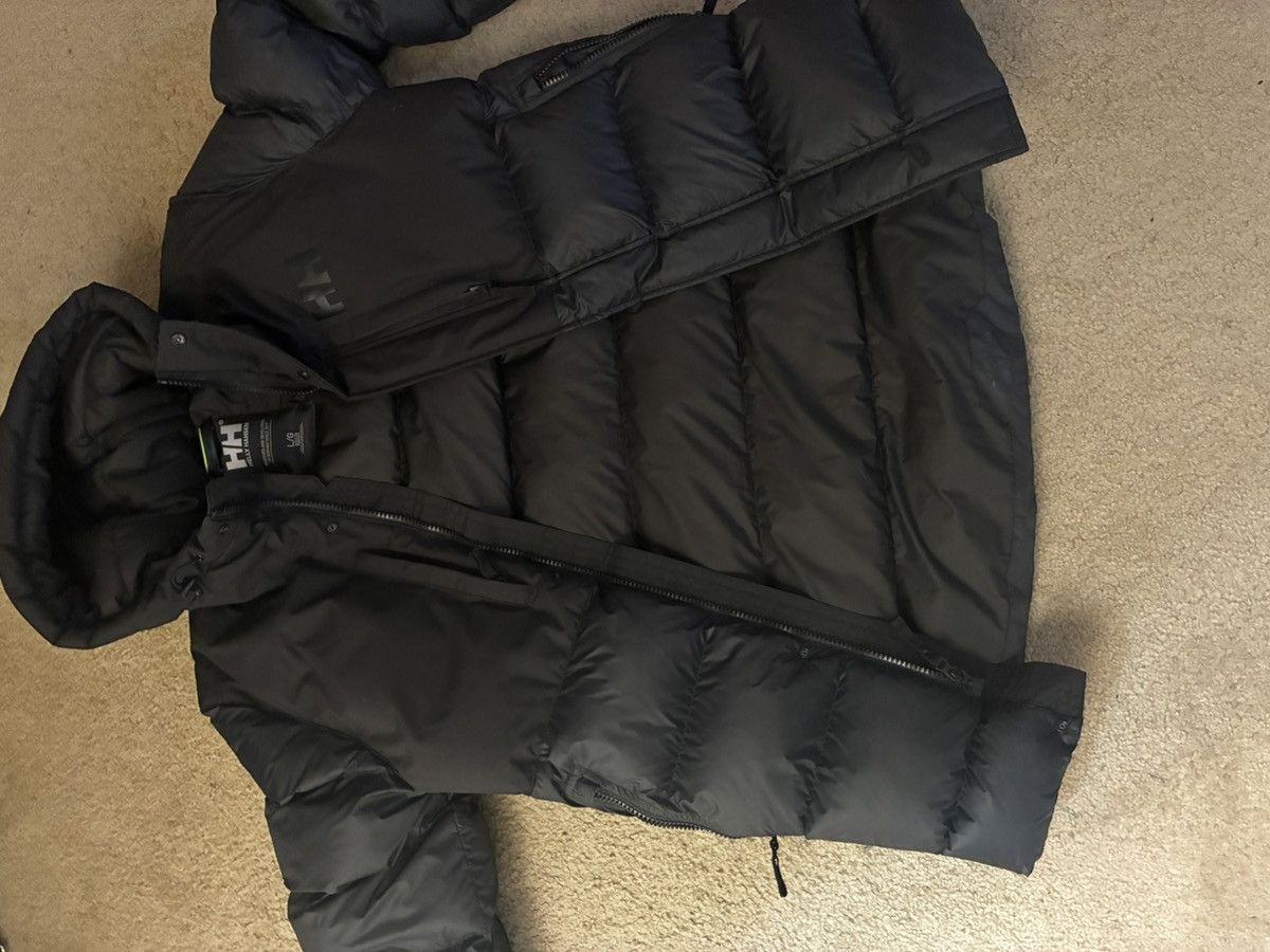 Helly Hansen Men's Alby Puffy Parka Size US L / EU 52-54 / 3 - 1 Thumbnail