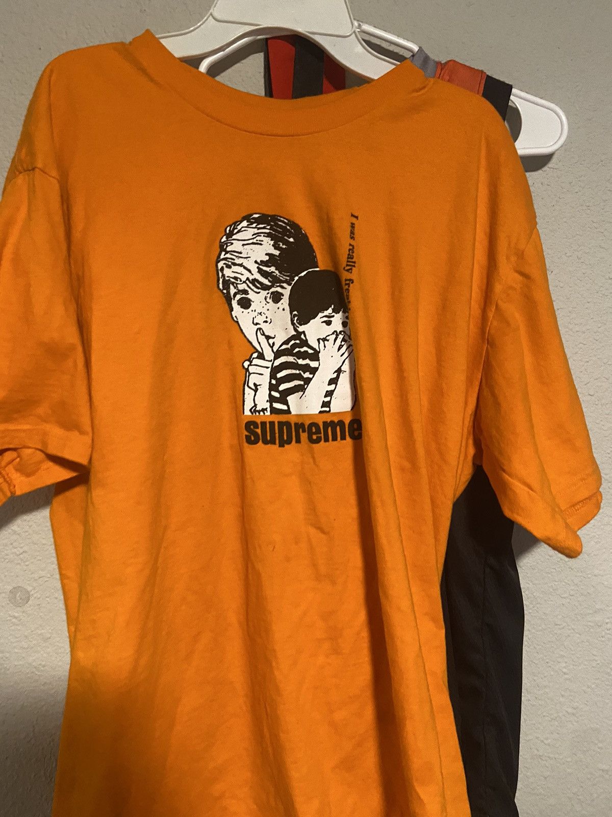 Supreme supreme shirt Size US L / EU 52-54 / 3 - 4 Thumbnail
