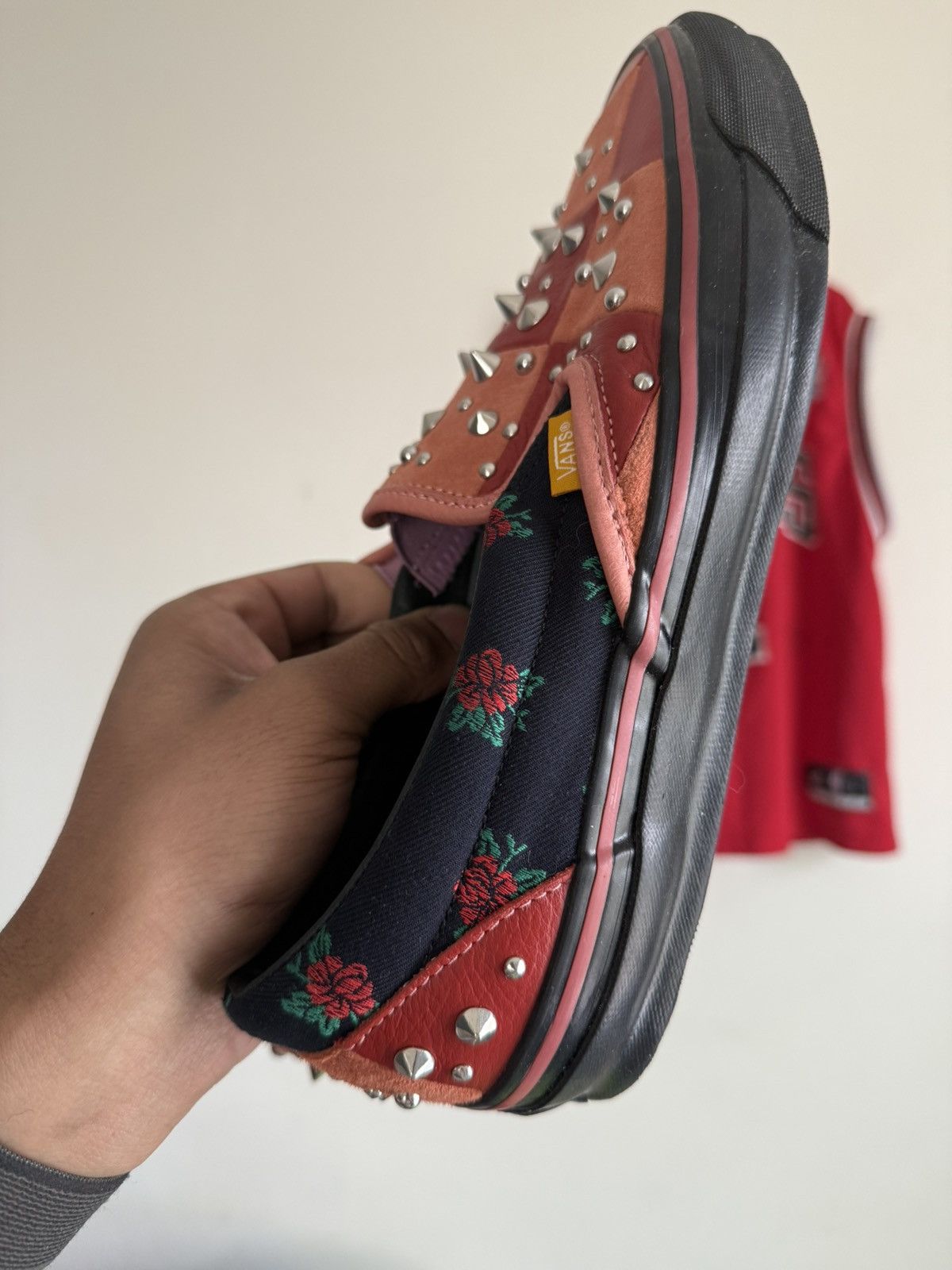 Vans Vans vault x Gucci Slip on Size US 10 / EU 43 - 3 Thumbnail