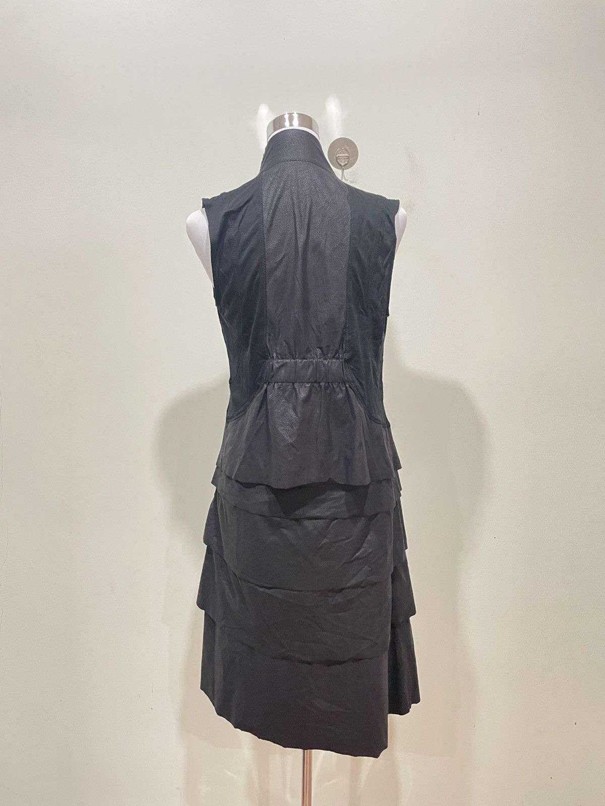 Japanese Brand Hiroko Koshino Top Size ONE SIZE - 5 Thumbnail