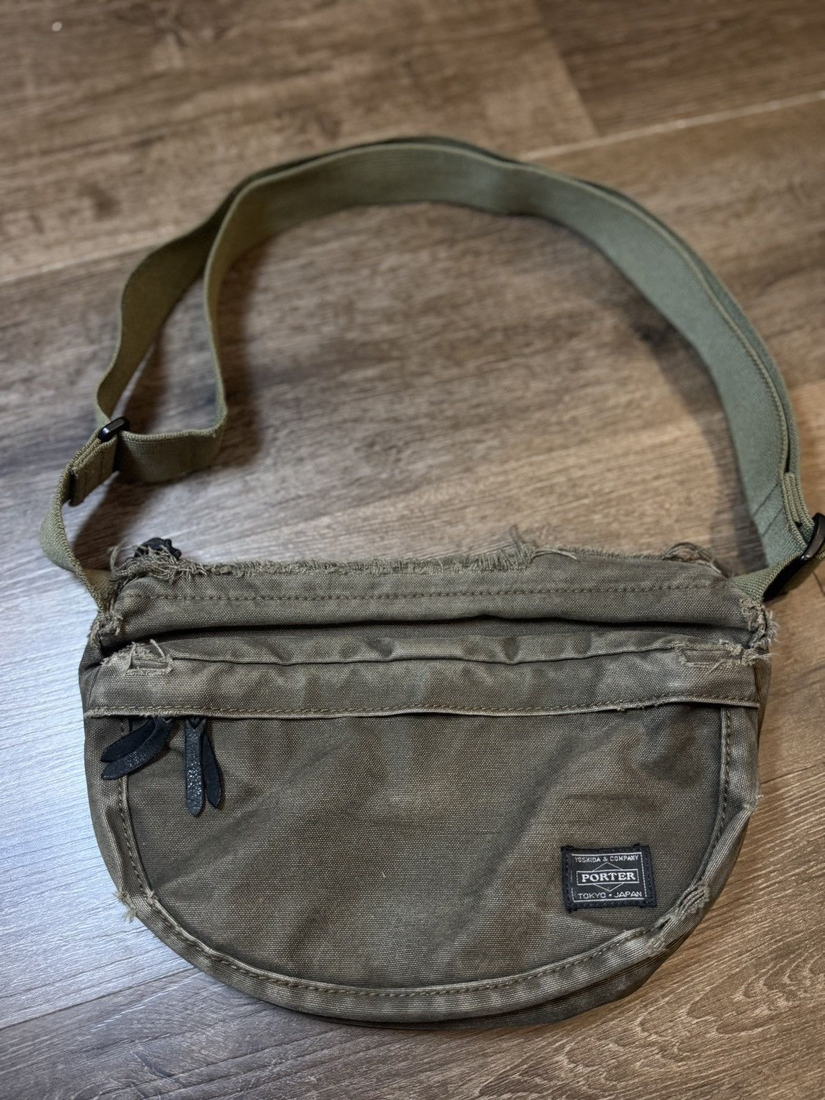 Porter Porter Beat Shoulder Bag Size ONE SIZE - 1 Thumbnail