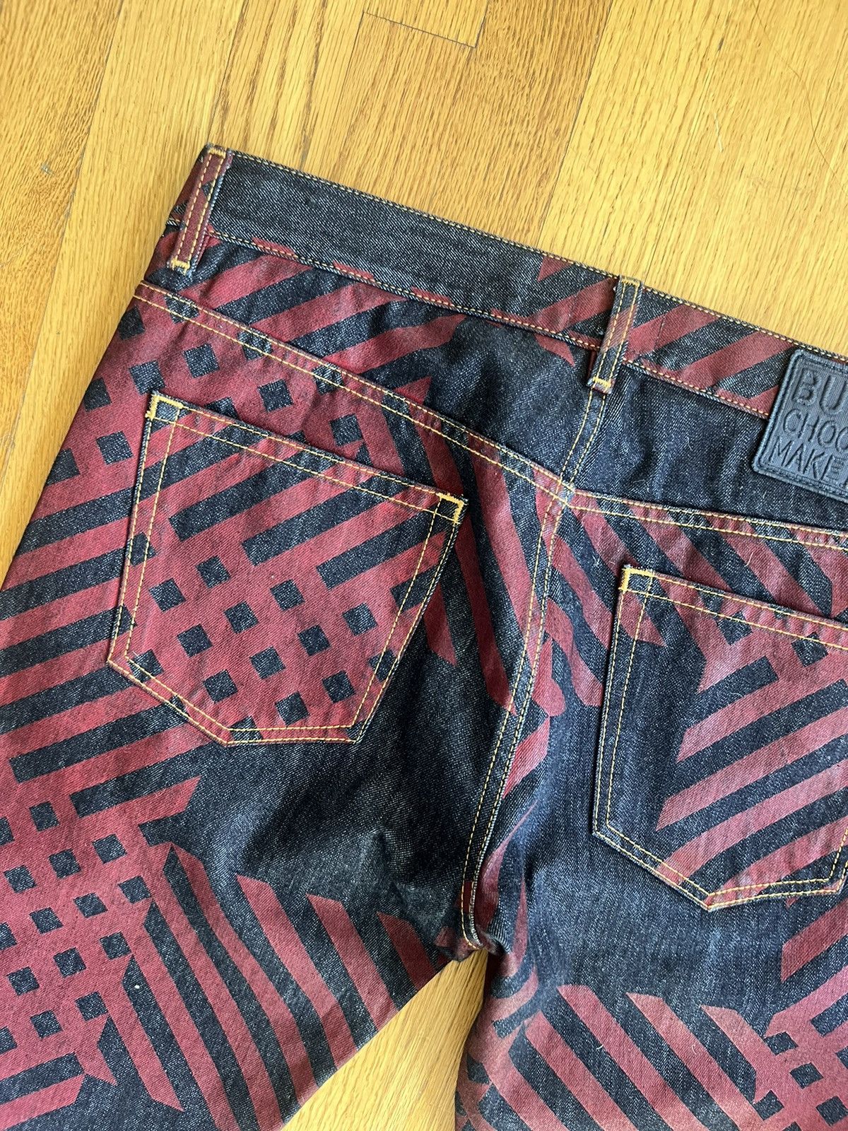 Vivienne Westwood Vivienne Westwood Anglomania Jeans Size US 34 / EU 50 - 7 Thumbnail