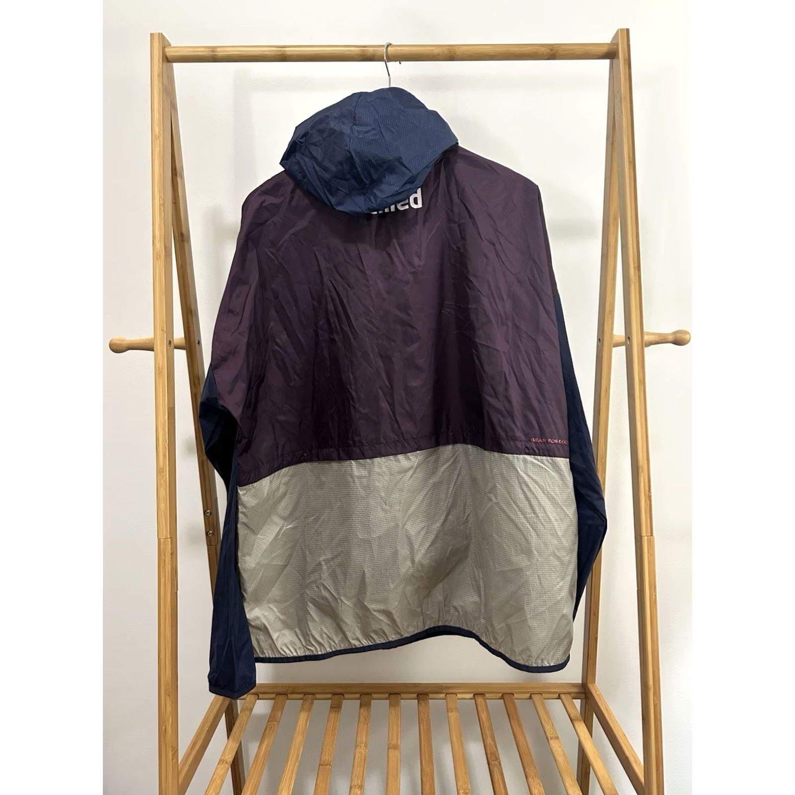 Cotopaxi Cotopaxi Teece Half Zip Tilled Software Employee Pullover Anorak Jacket XXL Mens Windbreaker Multicolor Jacket Size US XXL / EU 58 / 5 - 2 Thumbnail