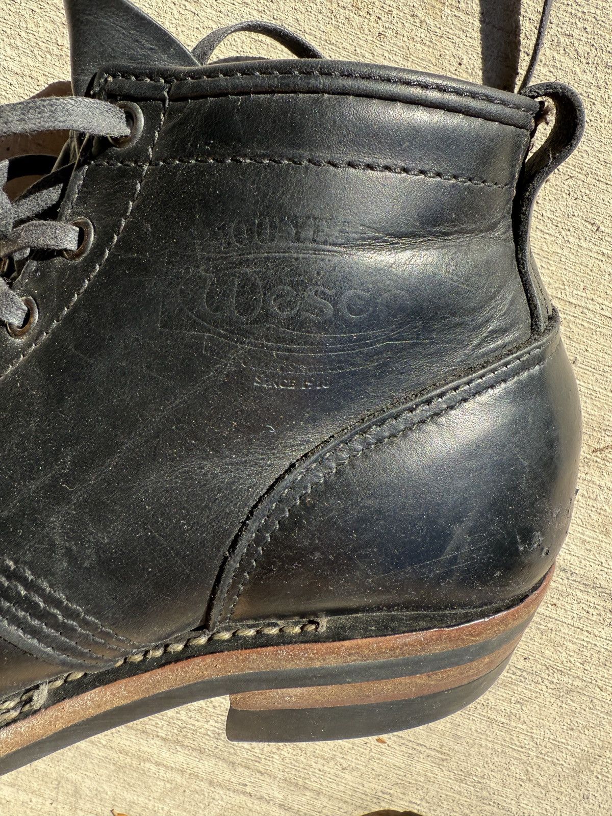 WESCO Warren 9109 Bump Toe Size US 7 / EU 40 - 6 Thumbnail