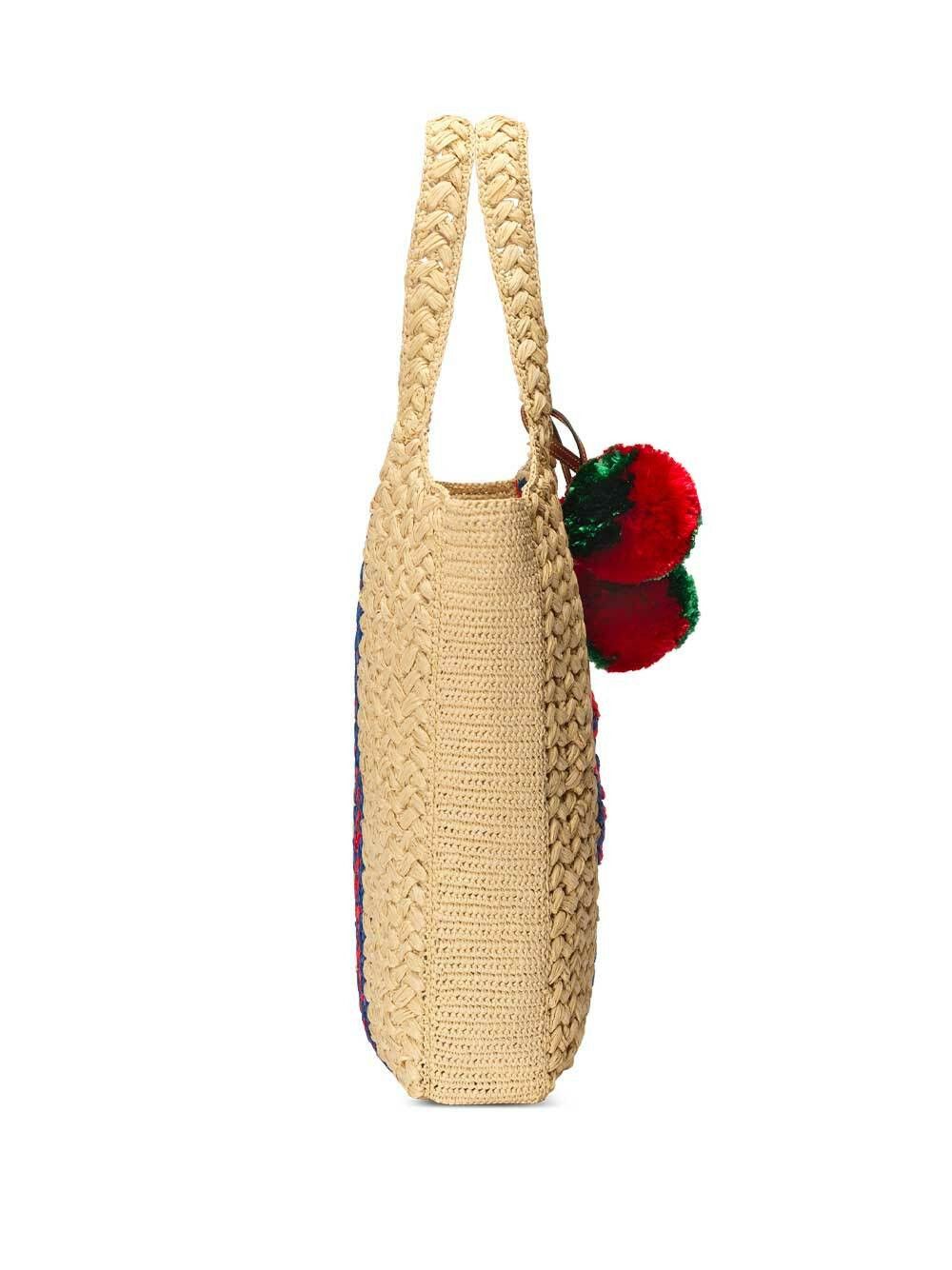 Gucci o1s1wg110125 Size: OS / Tote Bag in Multicolor Size ONE SIZE - 4 Thumbnail