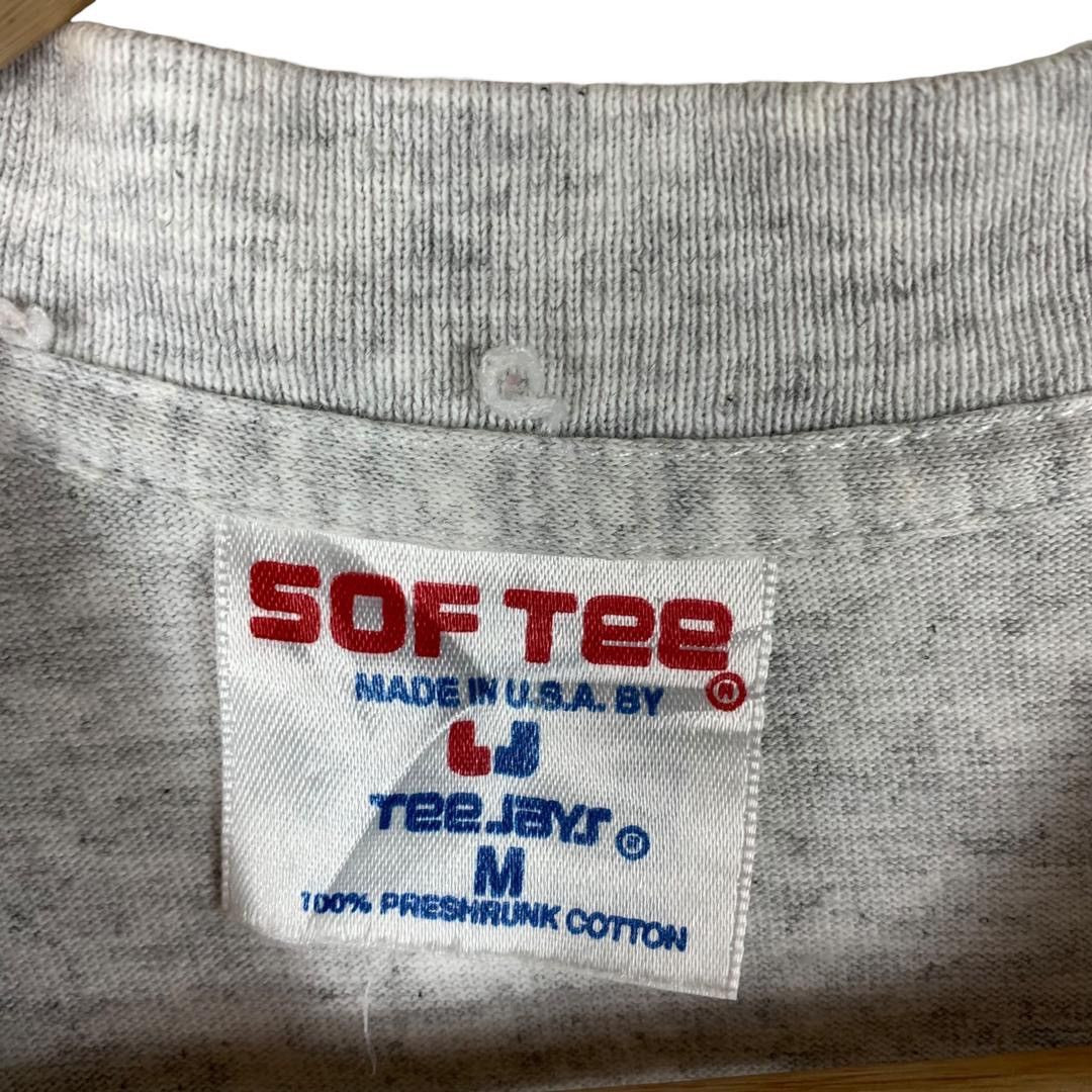 Other Vintage 90s OLD SCHOOL Clothing Co classic marathon tee Size US M / EU 48-50 / 2 - 3 Thumbnail