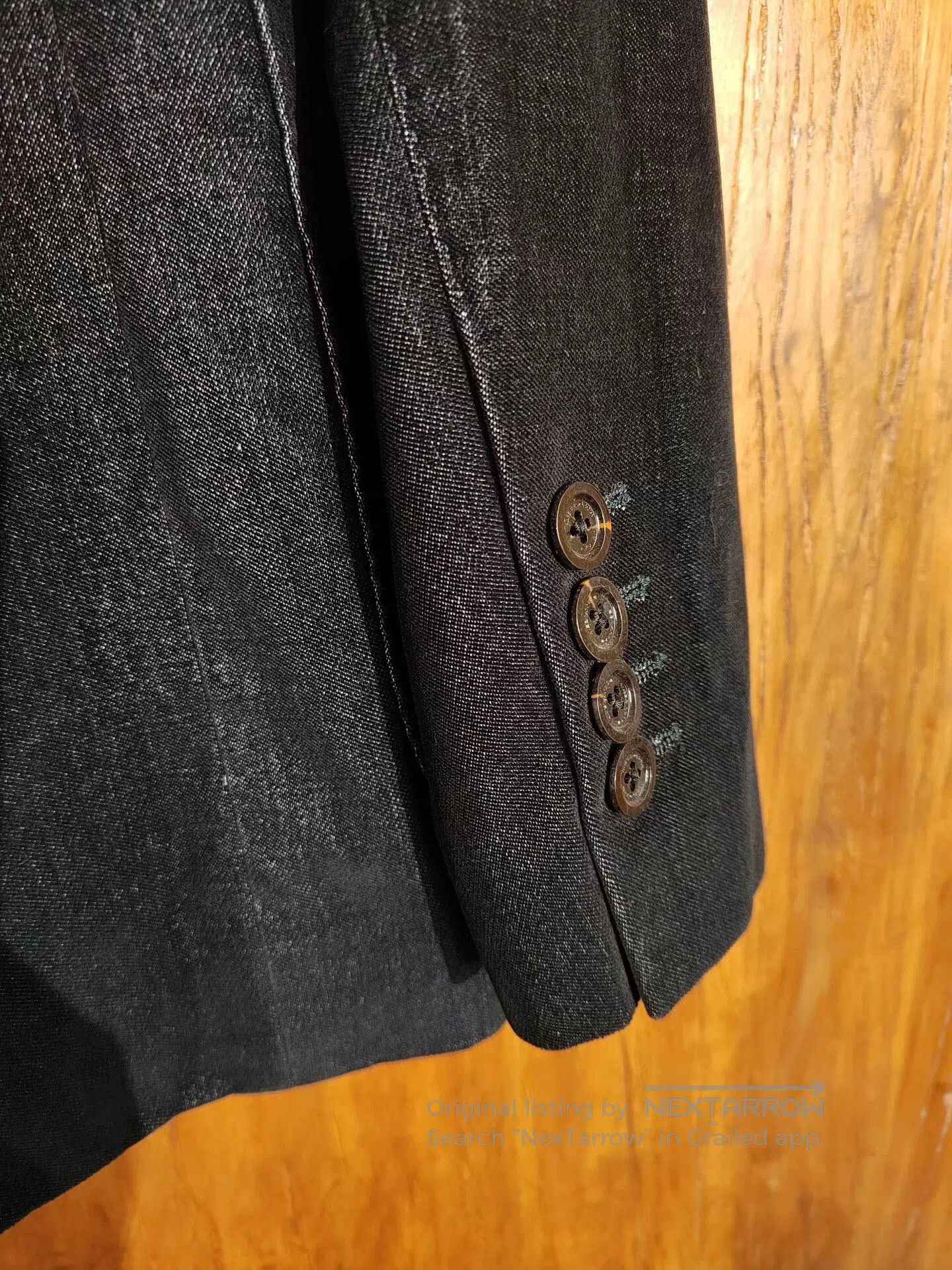 Messagerie Italian Messenger Suit Jacket for Men. Size US S / EU 44-46 / 1 - 5 Thumbnail