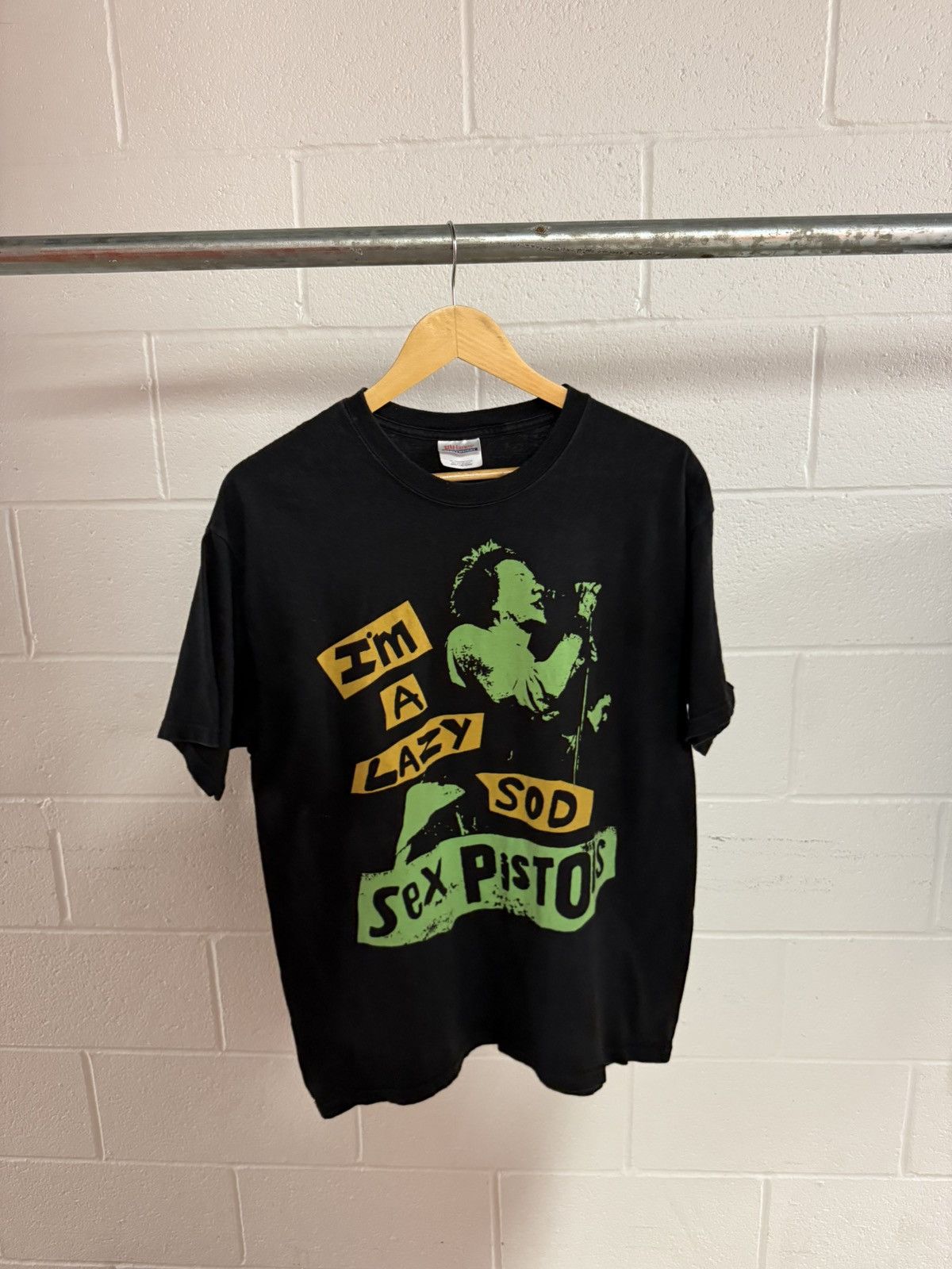 Other sex pistols tee Size US L / EU 52-54 / 3 - 1 Preview