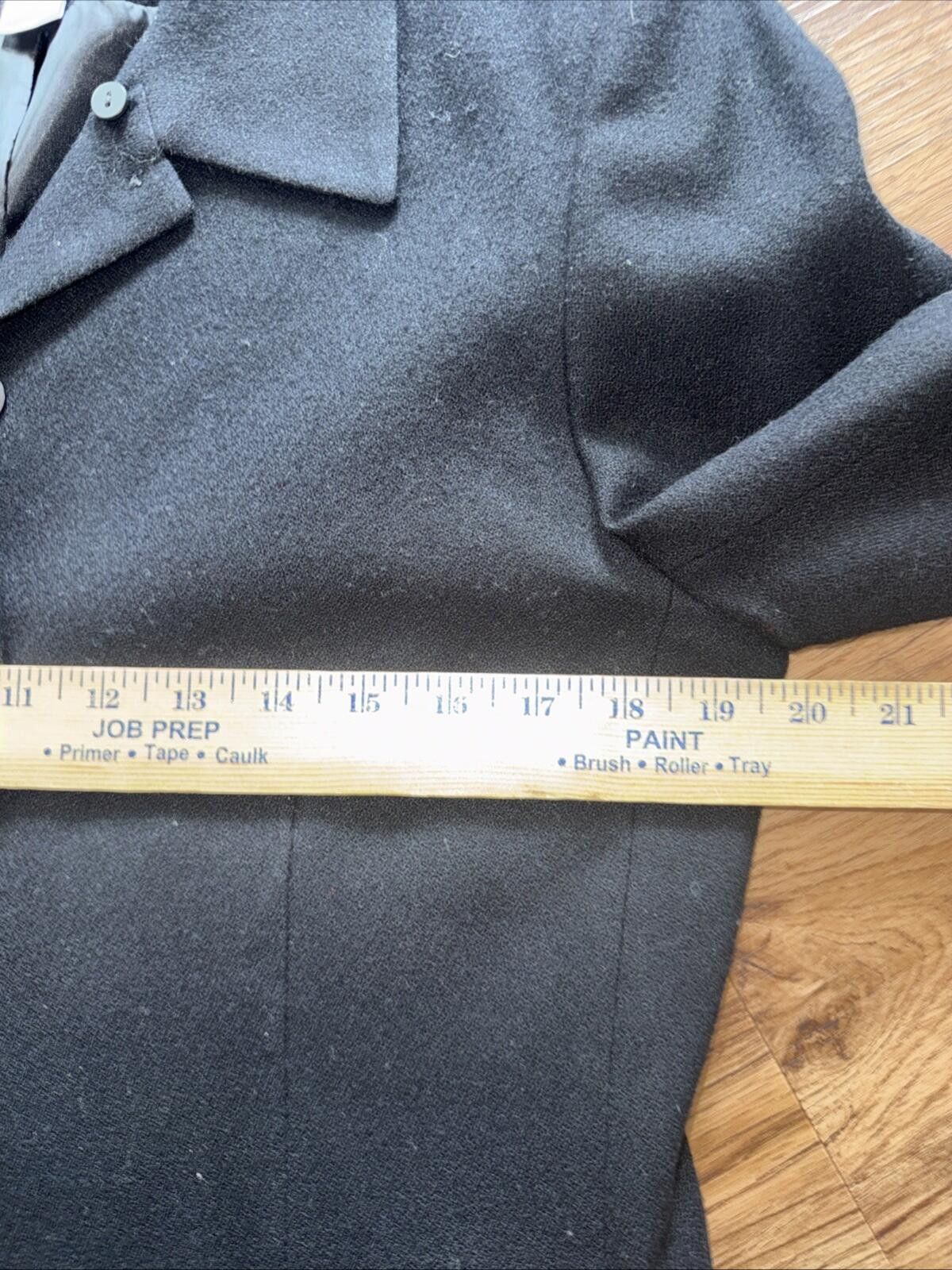 Pendleton VTG Pendleton Brand 100% Virgin Wool Women's Blazer USA Sz 8 Size M / US 6-8 / IT 42-44 - 4 Thumbnail