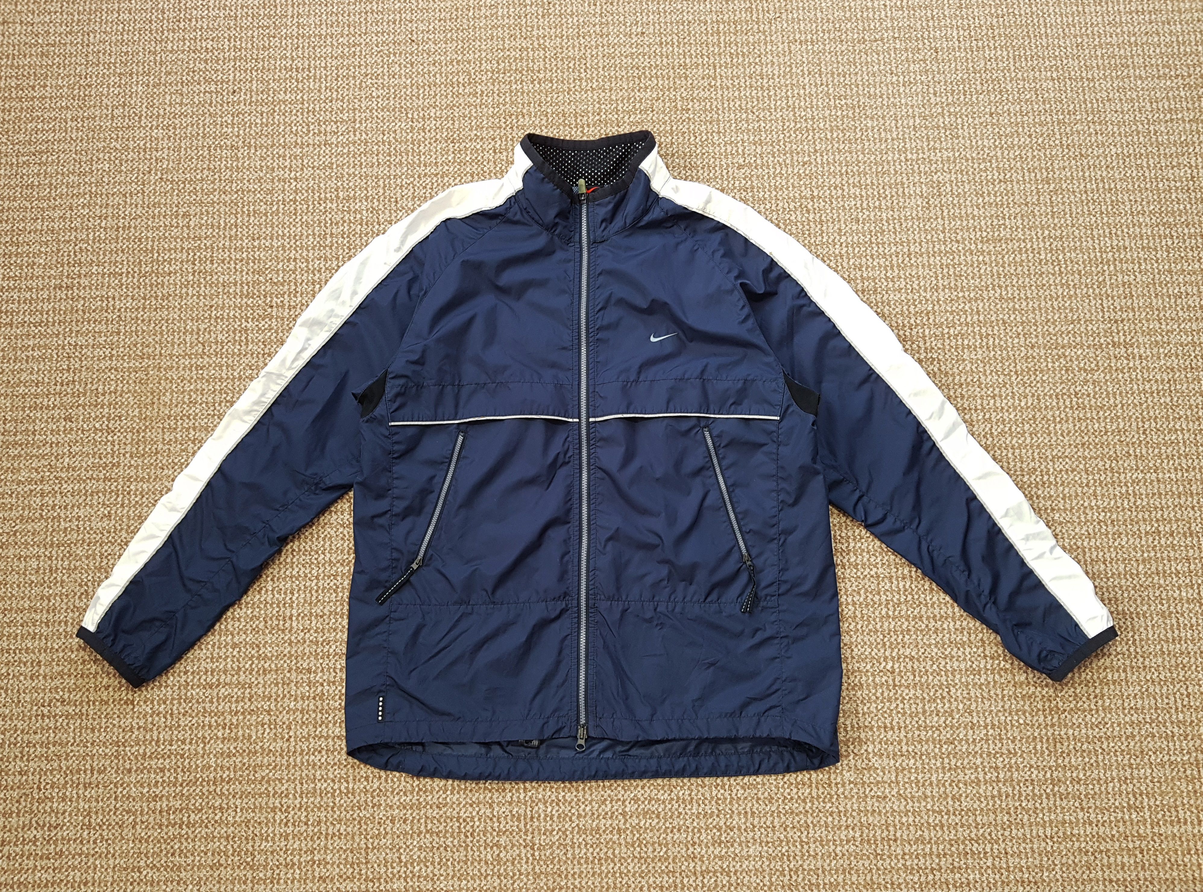 Nike Nike Alpha Project RARE Windbreaker Jacket sz L Size US L / EU 52-54 / 3 - 4 Thumbnail
