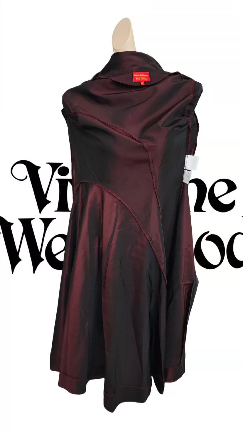 Vivienne Westwood Vivienne Westwood Shiny laser windbreaker Size M / US 6-8 / IT 42-44 - 6 Thumbnail