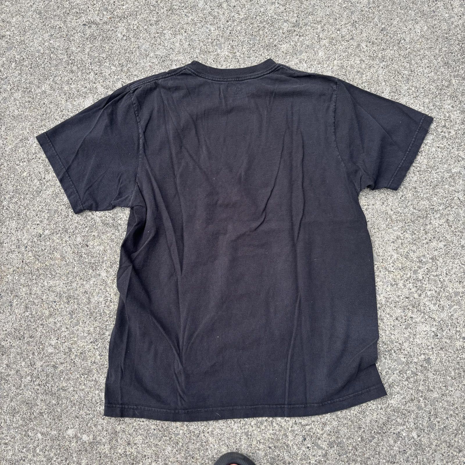 Golf Wang Golf Wang “Flower Boy” Graphic Tee – Black – Size M Size US M / EU 48-50 / 2 - 3 Thumbnail