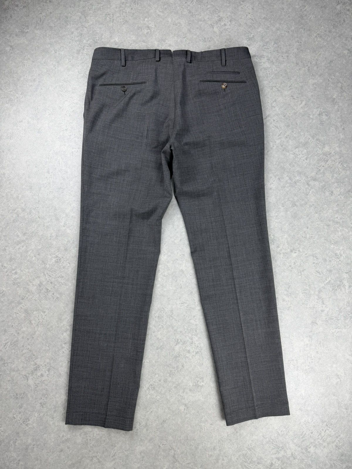 PT Torino PT01 Traveller Super Slim Fit Trousers Pants Size 52 Size US 34 / EU 50 - 11 Thumbnail