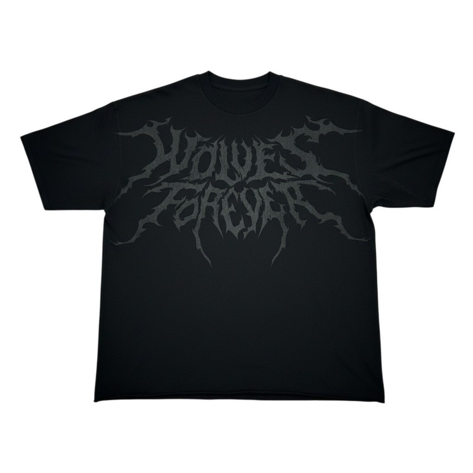 Darc Sport Darc Sport Darth Vader Oversized V2 T-Shirt Mens L Black LTD Size US L / EU 52-54 / 3 - 2 Thumbnail
