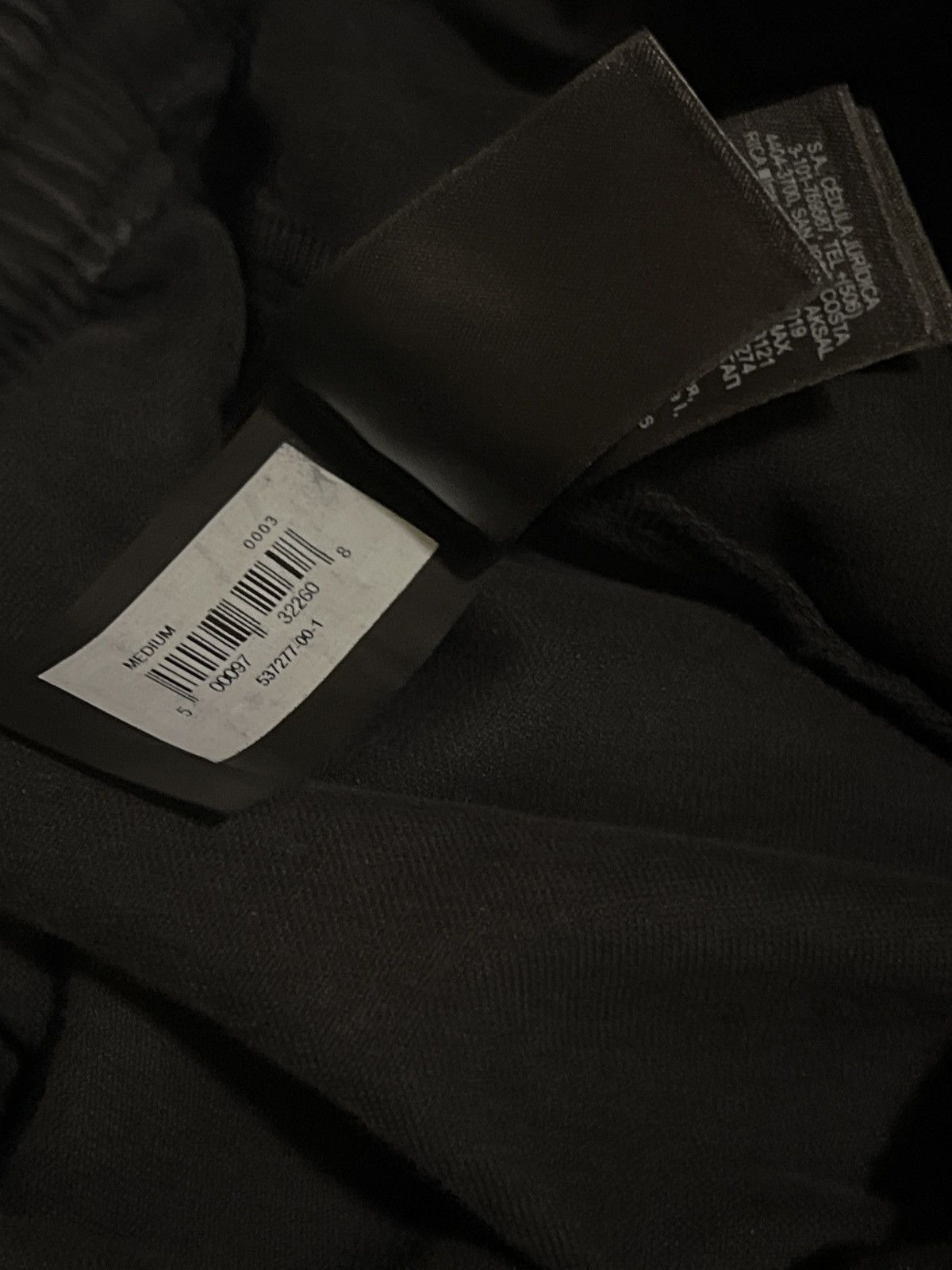 Balenciaga × Gap × Yeezy Yeezygap SATEEN CARGO Pant Size US 32 / EU 48 - 7 Thumbnail