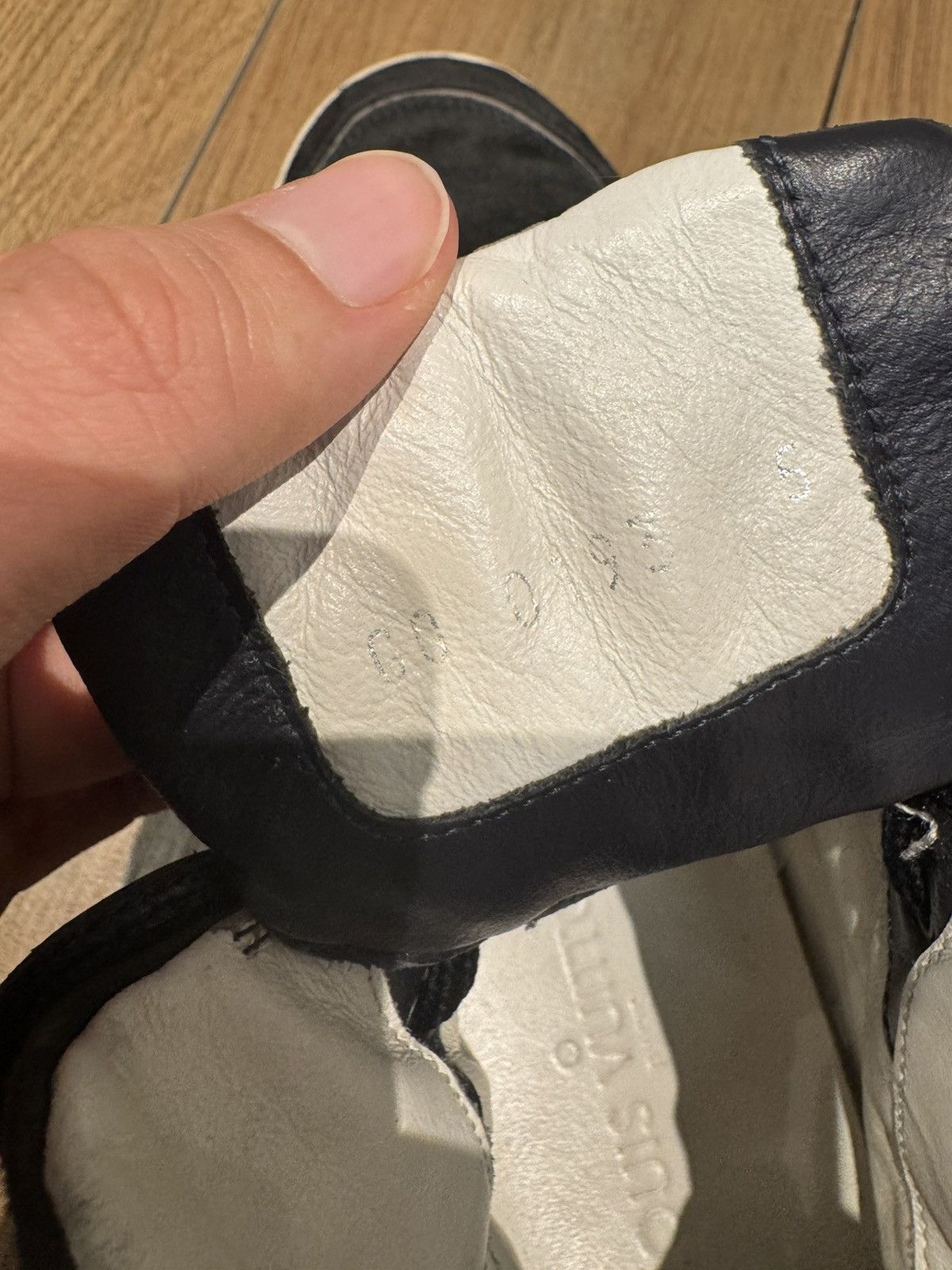 Louis Vuitton Louis vuitton 2013 sneaker trainer Size US 8 / IT 38 - 7 Thumbnail