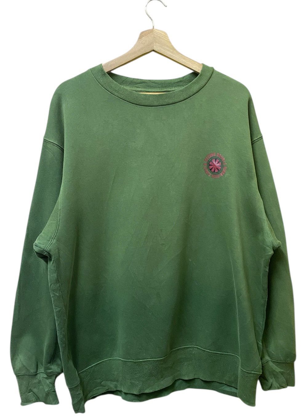 GU Kamen Rider 50Th Anniversary Sweatshirt Size US L / EU 52-54 / 3 - 1 Thumbnail