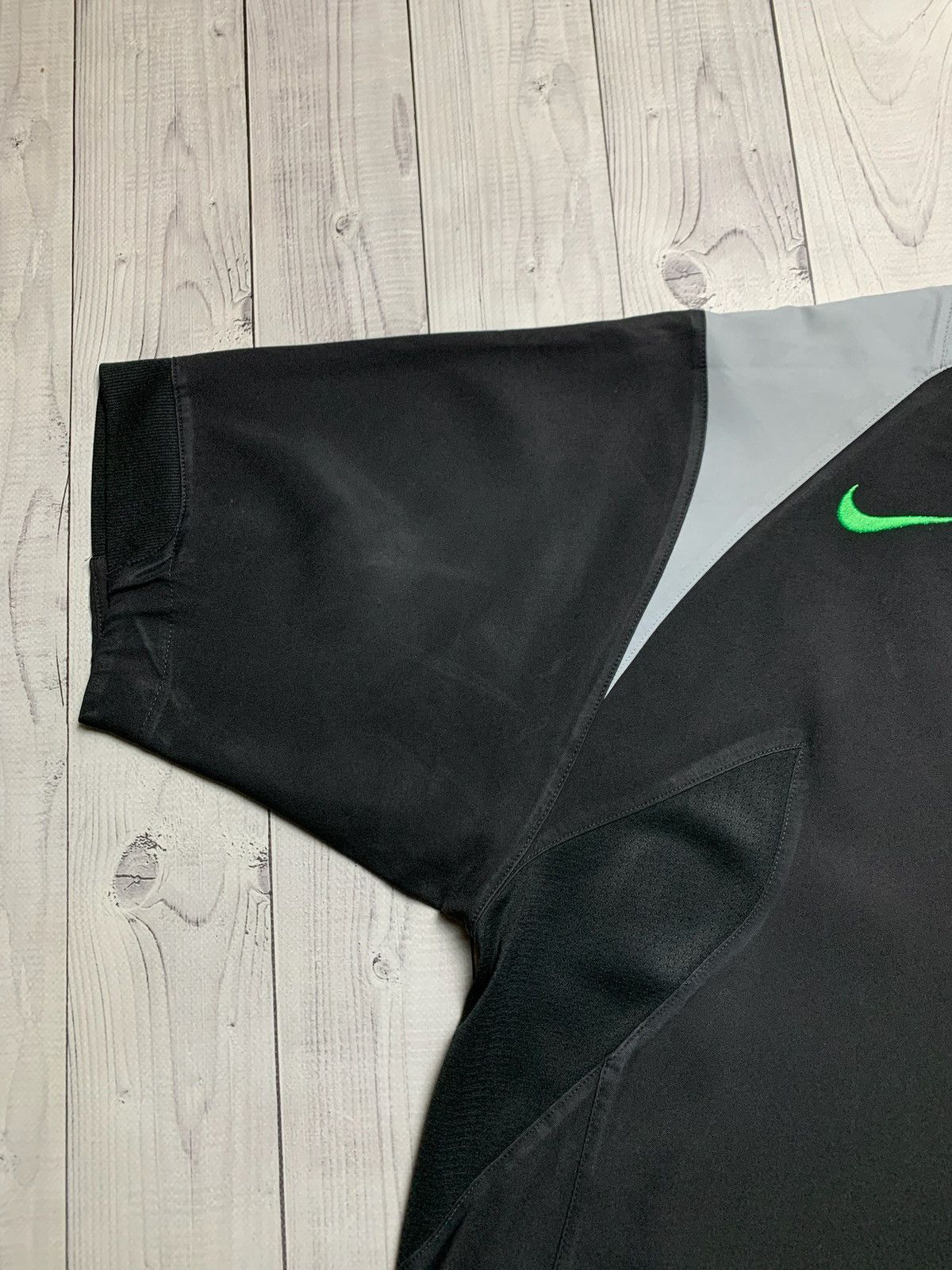 Nike × Vintage Vintage Nike total 90 size M logo tee jersey Size US M / EU 48-50 / 2 - 5 Thumbnail