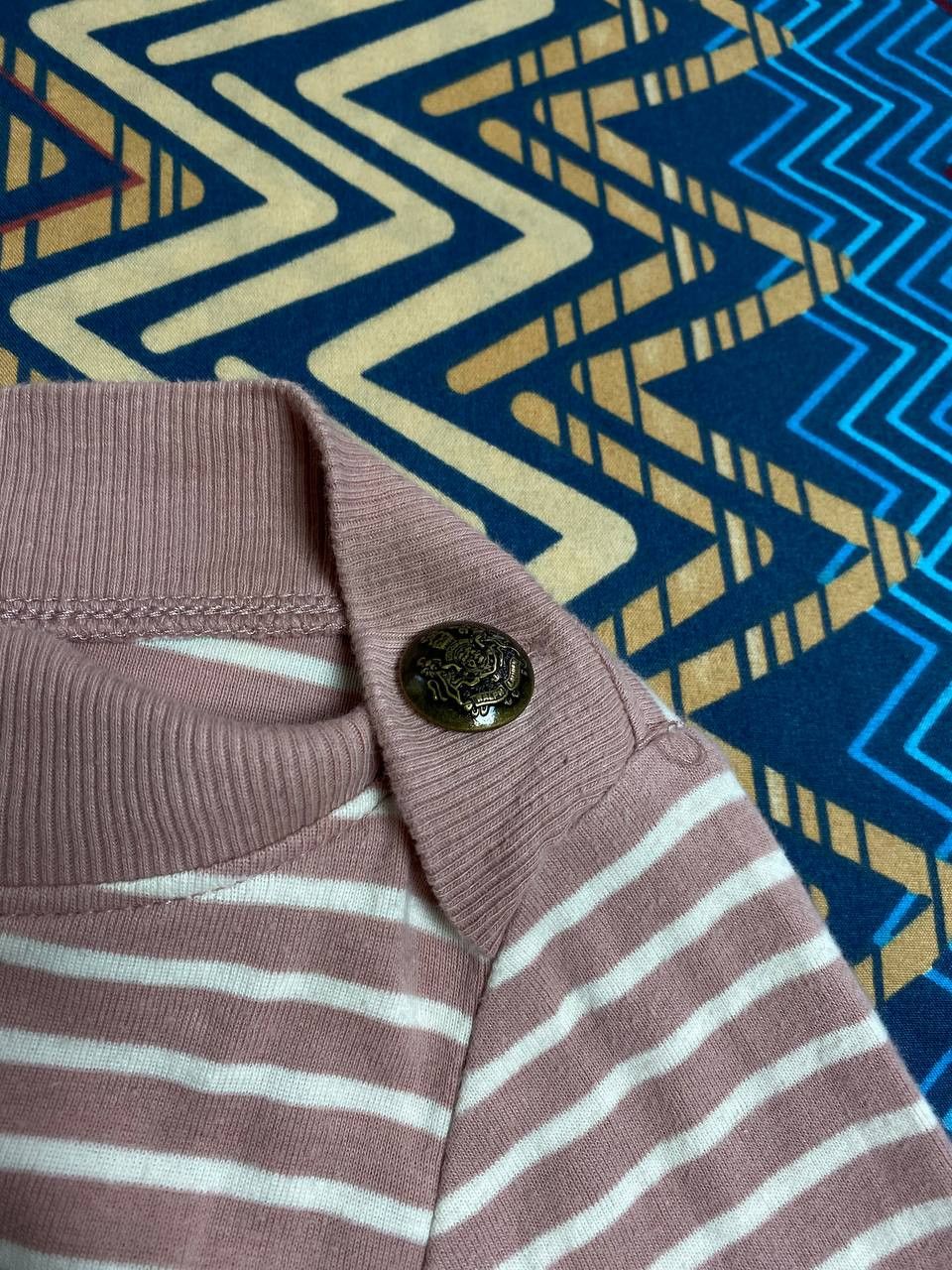 Lauren Ralph Lauren Y2K Vintage Sweaters Lauren Ralph Lauren striped Size S / US 4 / IT 40 - 8 Thumbnail