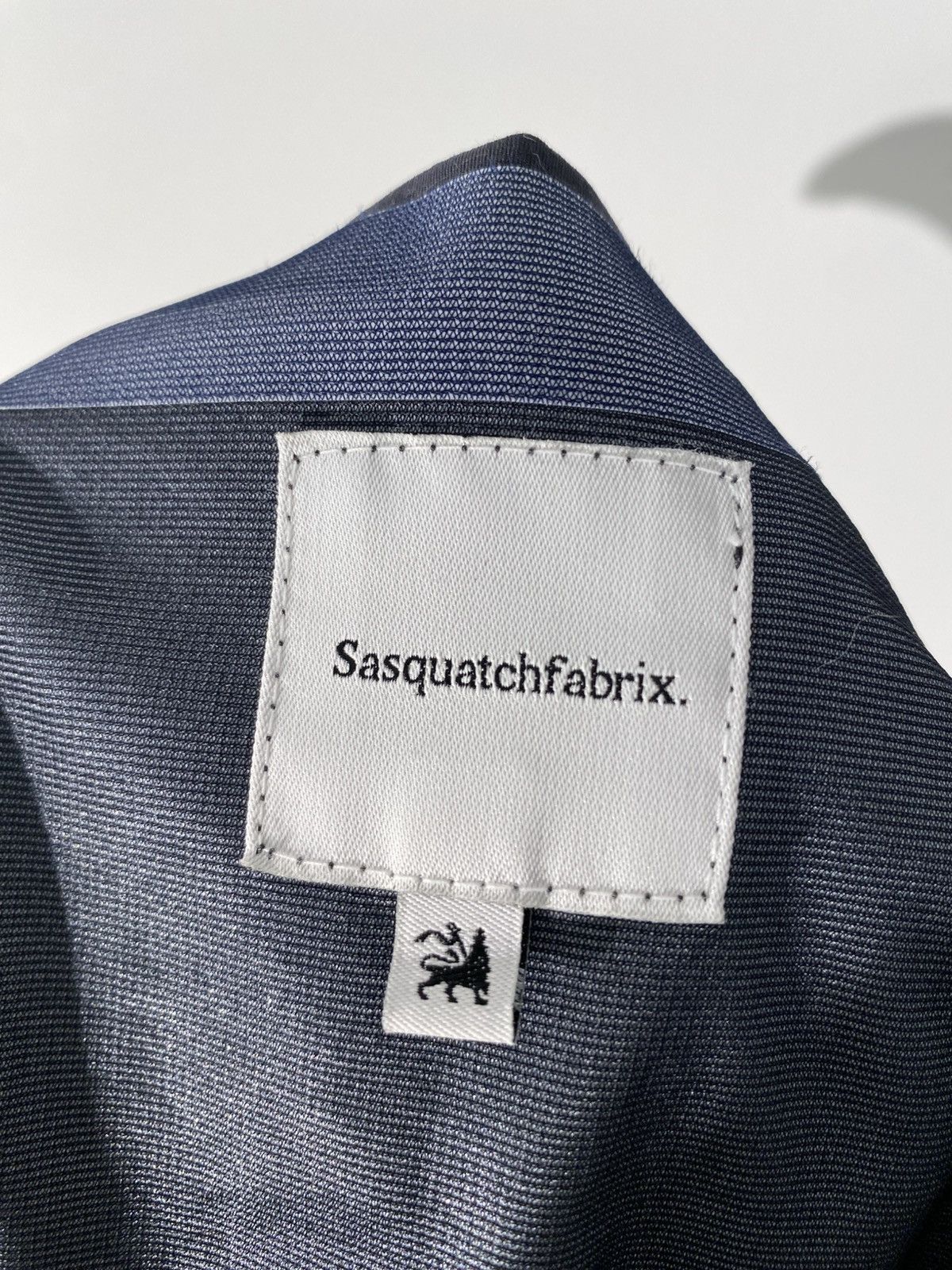 Sasquatchfabrix SASQUATCHFABRIX. 2021 3-LAYER RAIN HAORI Size US L / EU 52-54 / 3 - 7 Thumbnail