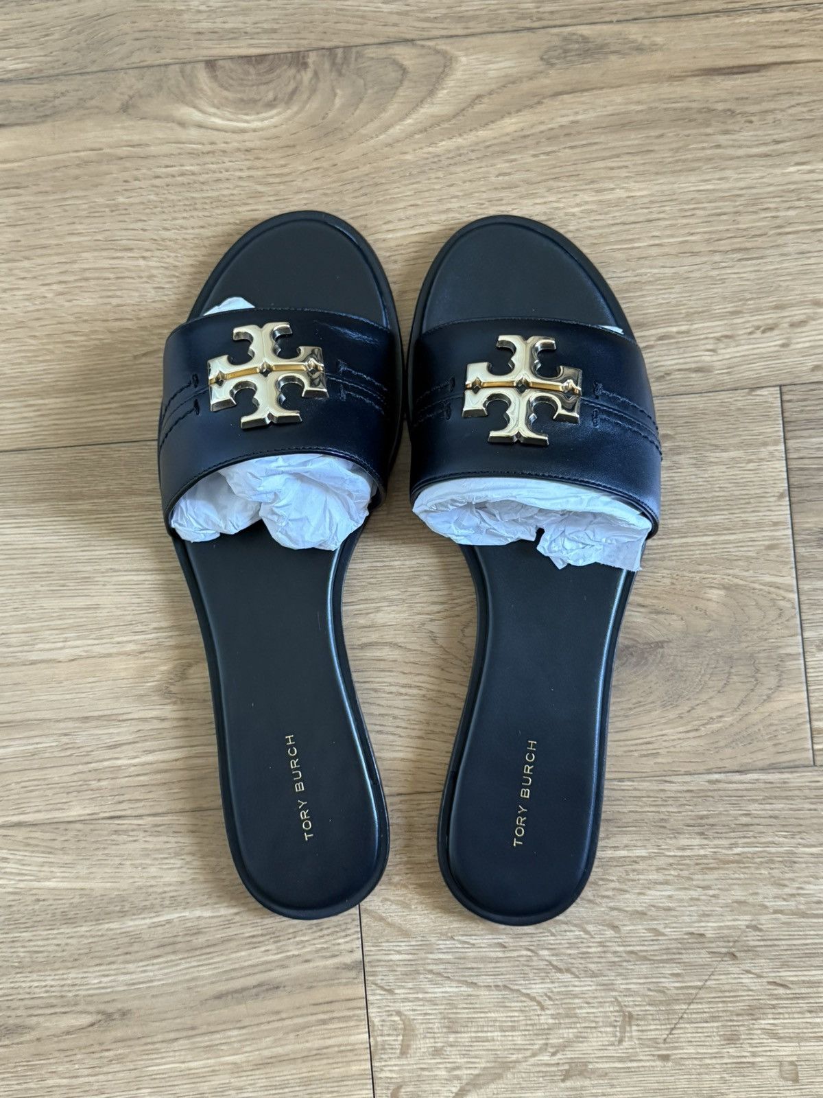 Tory Burch Tory Burch Eleanor Slide Size US 11 / IT 41 - 4 Thumbnail