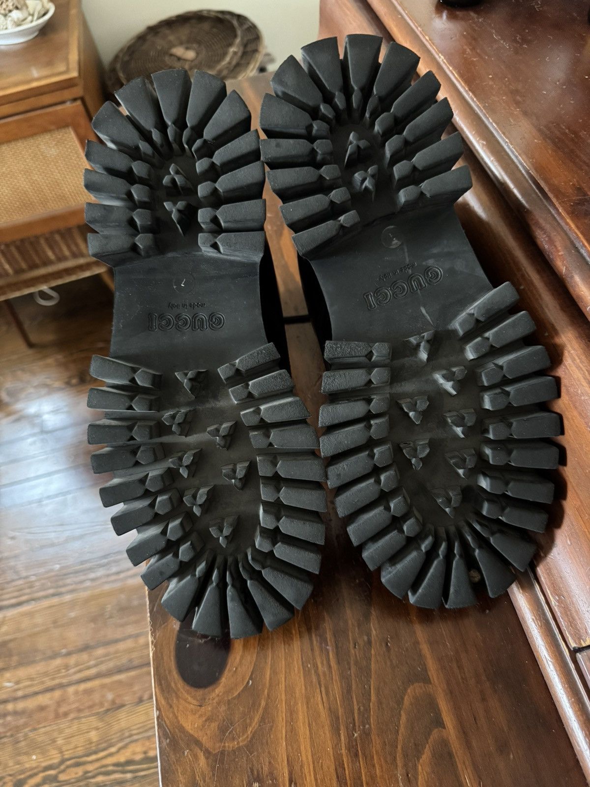 Gucci Gucci Boots Size US 7 / EU 40 - 5 Thumbnail