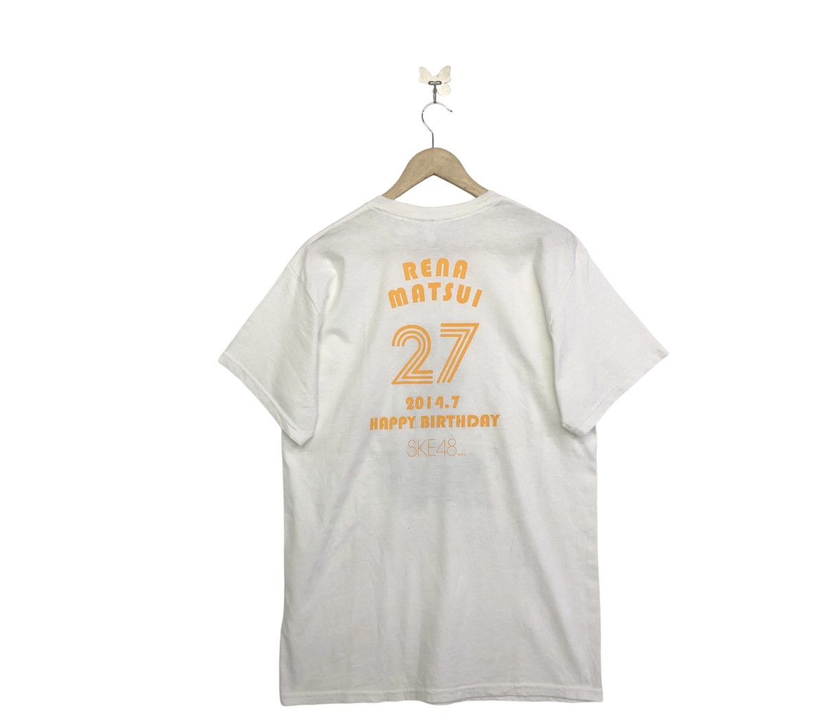 Anime Rena Matsui X Kill la Kill Anime Poster Grafiti TShirt Size US M / EU 48-50 / 2 - 2 Thumbnail