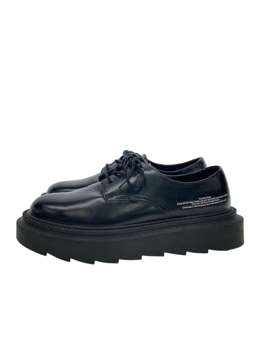 Undercover GU Chunky Sole Faux Leather Derby Shoes Size US 9 / EU 42 - 1 Thumbnail