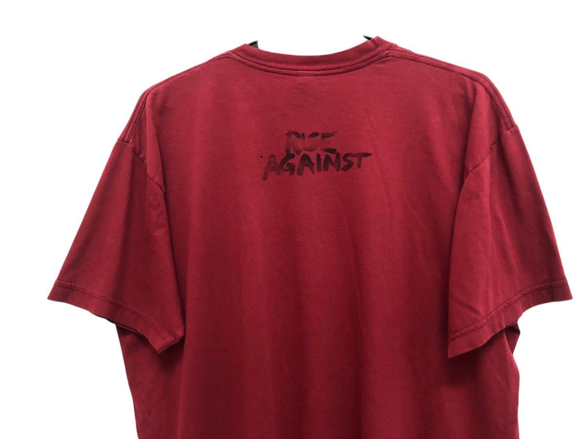 American Apparel × Band Tees × Vintage RISE AGAINST 🔥 THE SUFFERER & THE WITNESS HARDCORE PUNK BAND Size US XL / EU 56 / 4 - 7 Thumbnail