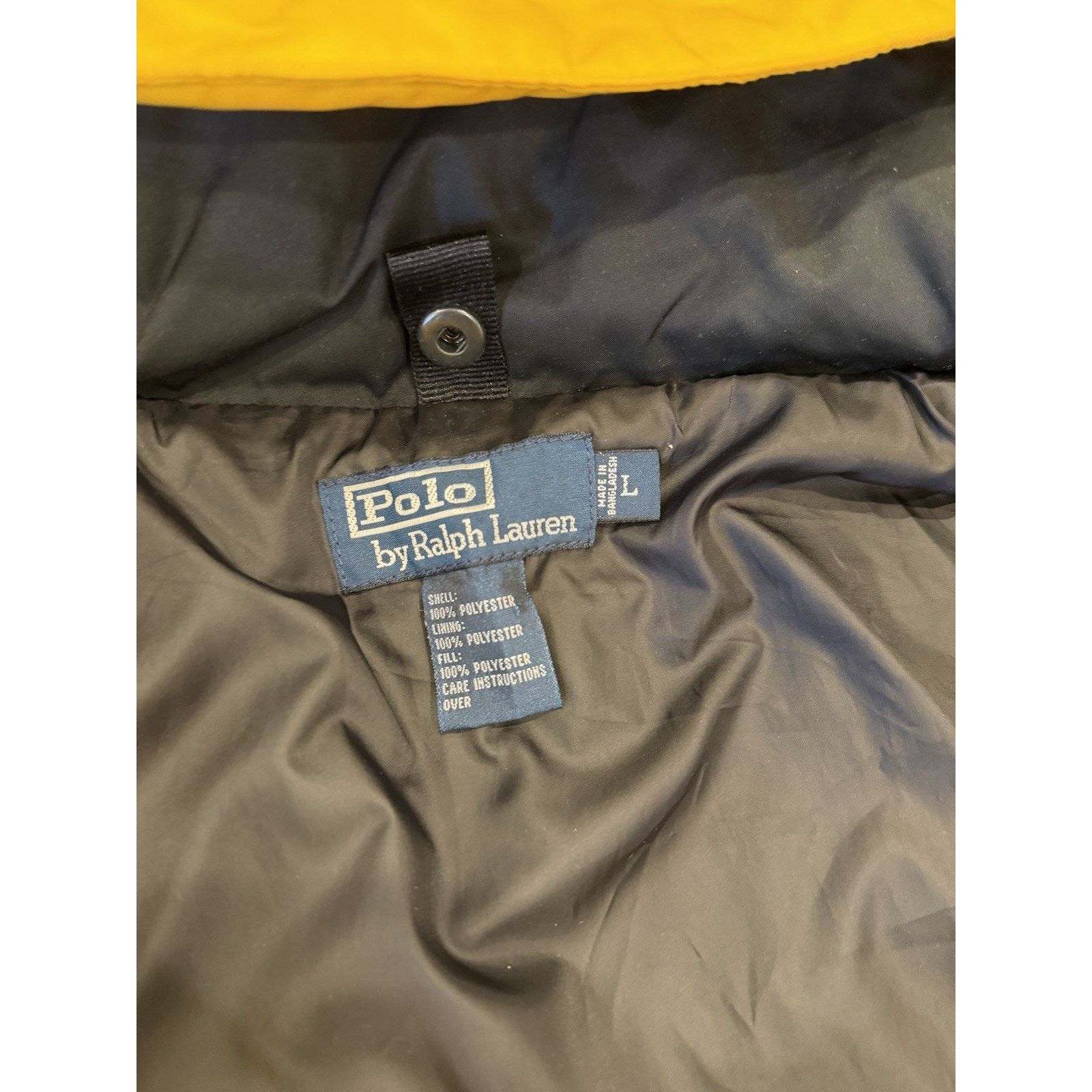 Ralph Lauren Vintage Polo Ralph Lauren Snowboard Jacket Puffer (Men’s XL) Size US XL / EU 56 / 4 - 6 Thumbnail