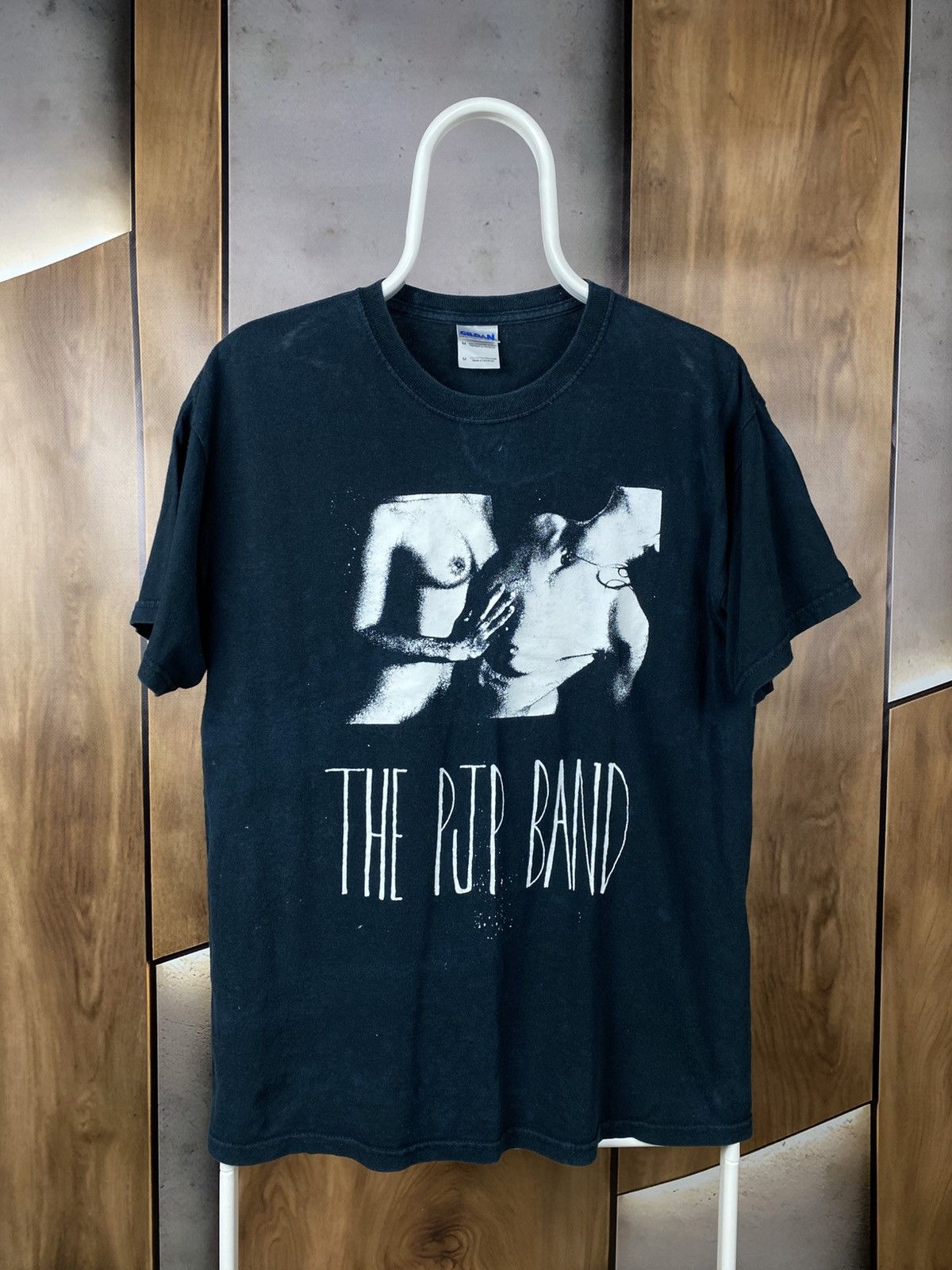 Band Tees 🎸Vintage T-Shirt The Pop Band Pjp Sex Rock Band Tee🎸 Size US M / EU 48-50 / 2 - 1 Thumbnail