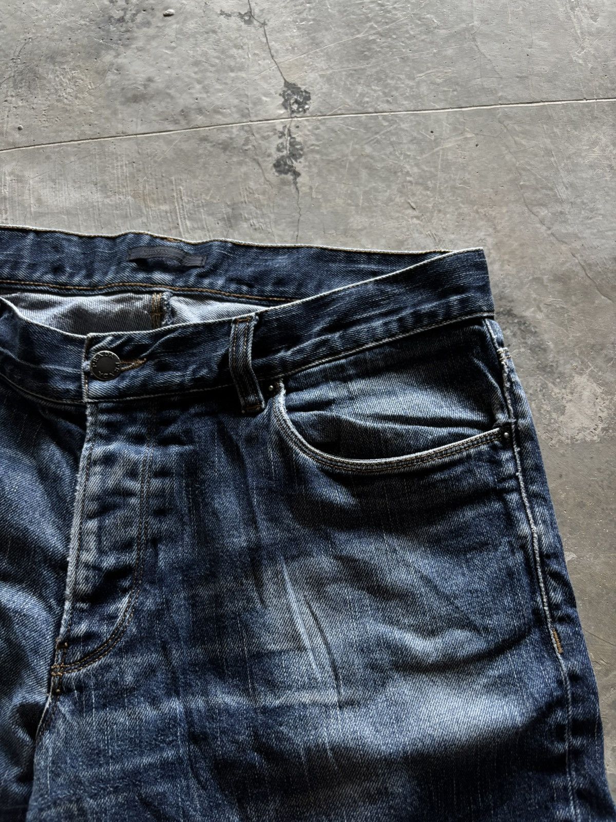 Prada PRADA milano vintage jeans italy designer Size US 34 / EU 50 - 8 Thumbnail