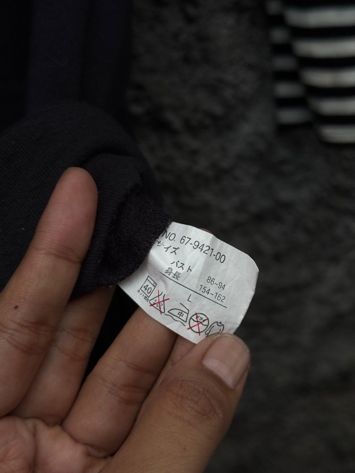 Hysteric Glamour × If Six Was Nine × Japanese Brand Y2k Begum Double layer ifsixwasnine hoodie Size L / US 10 / IT 46 - 6 Thumbnail