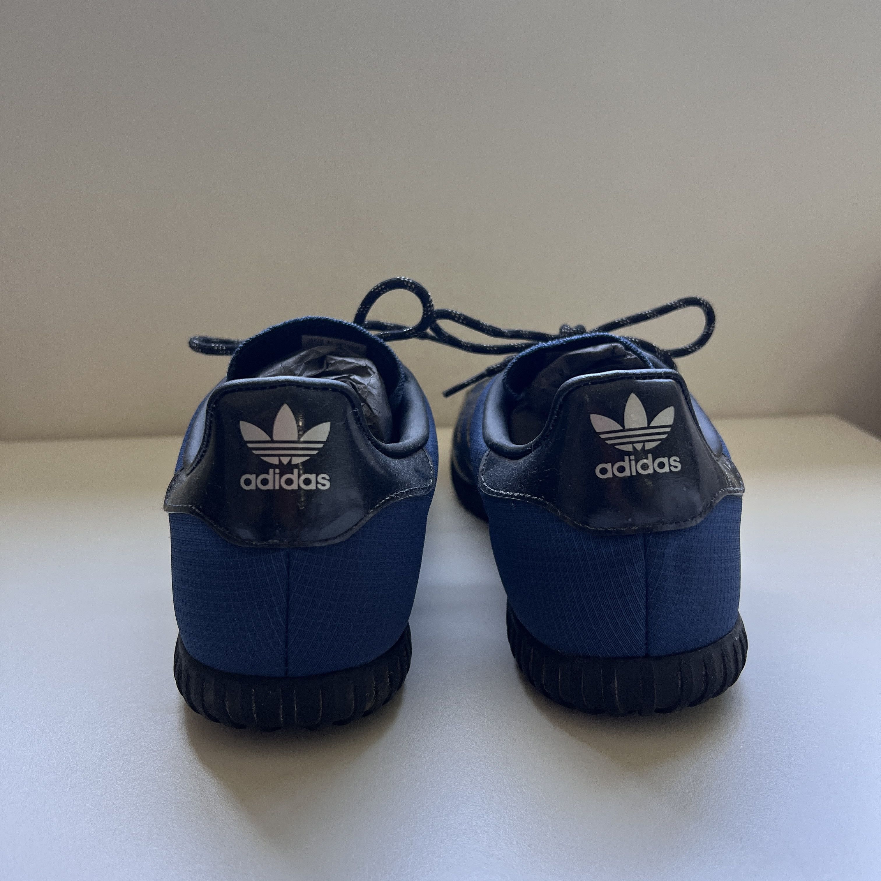 Adidas Adidas Blondey McCoy Gazelle Indoor Size US 11 / EU 44 - 3 Thumbnail
