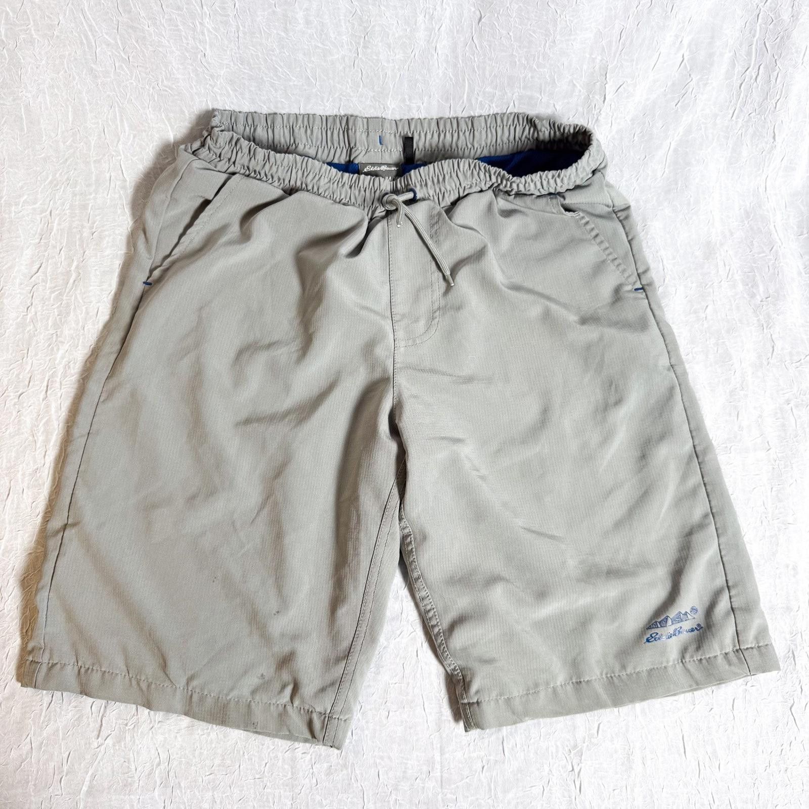 Eddie Bauer Eddie Bauer Shorts Boys Youth L 14/16 Quick Dry Outdoor Size US 26 / EU 42 - 1 Thumbnail