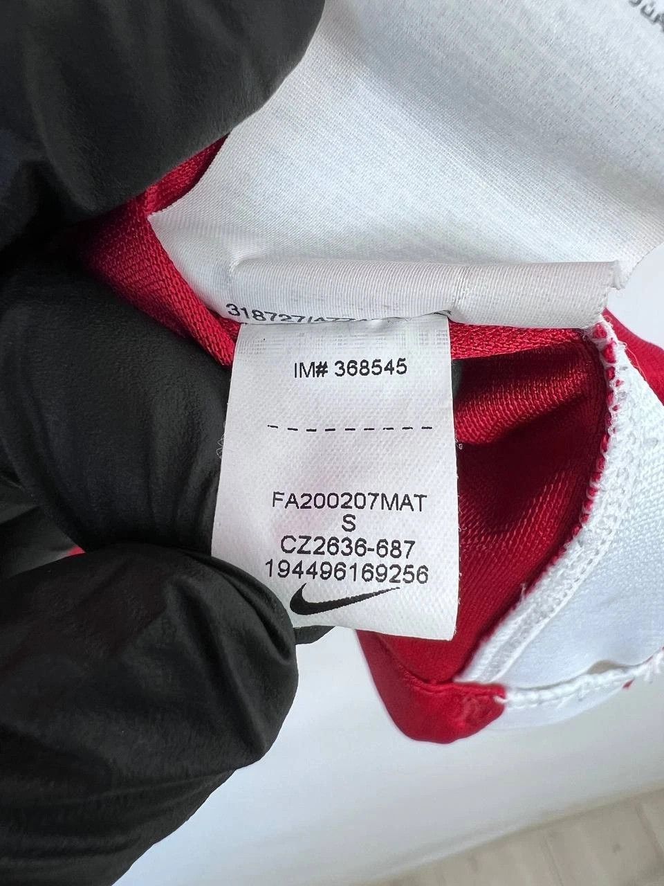 Nike LIVERPOOL 2020 2021 HOME SHIRT JERSEY NIKE M. SALAH #11 S Size US S / EU 44-46 / 1 - 4 Thumbnail