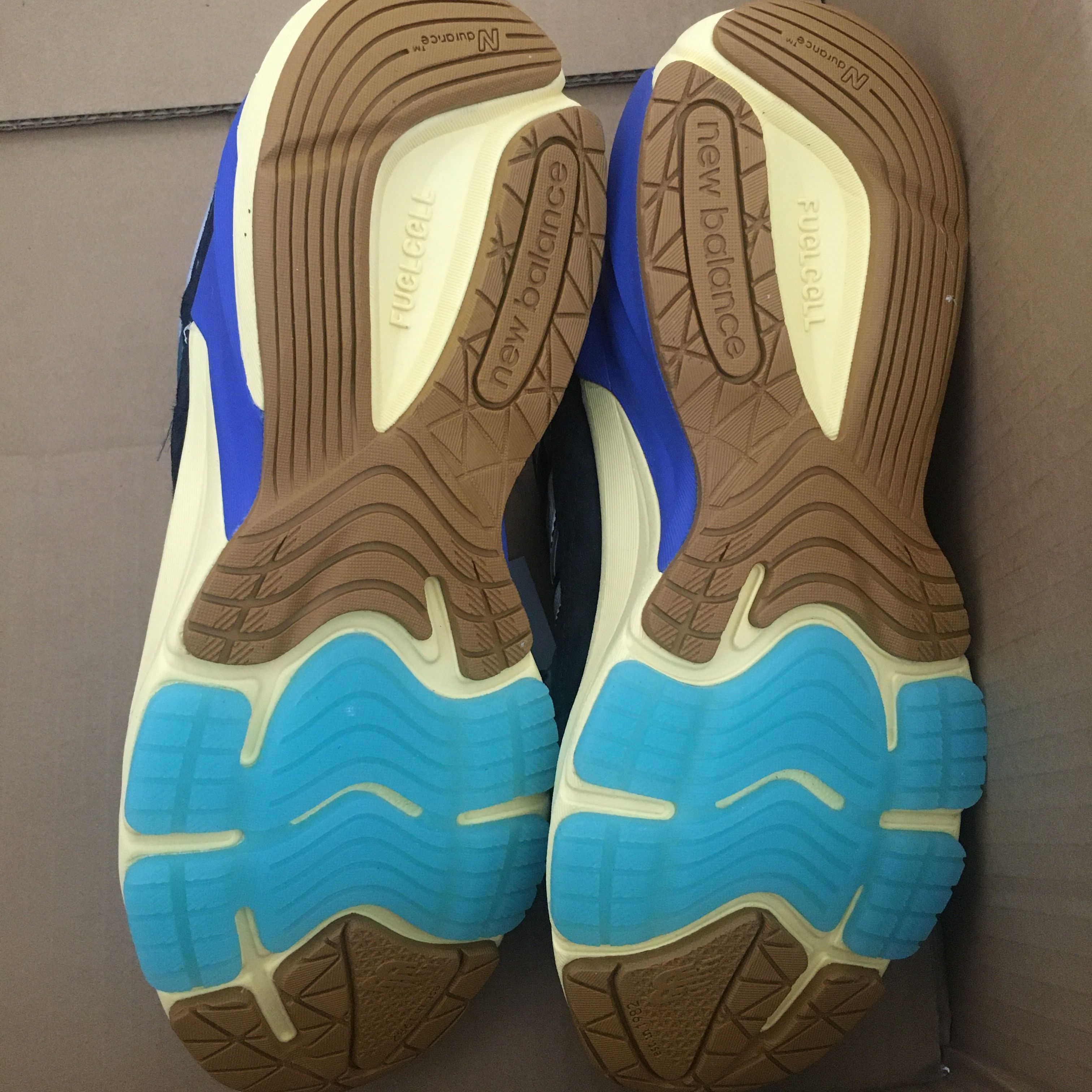 Action Bronson × New Balance Baklava 990v6 by Action Bronson "Lapis Lazuli" Size US 7.5 / IT 37.5 - 15 Thumbnail