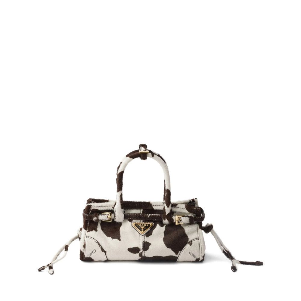 Prada Prada WHITE Mini Bags Size ONE SIZE - 1 Thumbnail