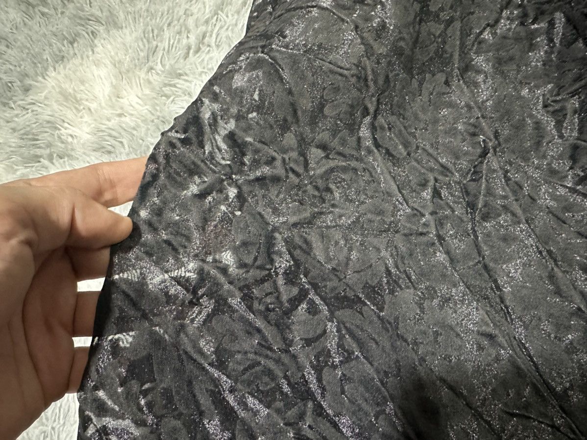 Comme des Garcons 🔥Archived Tricot Comme Des Garcons Jacquard Wide Pants Size US 27 - 7 Thumbnail