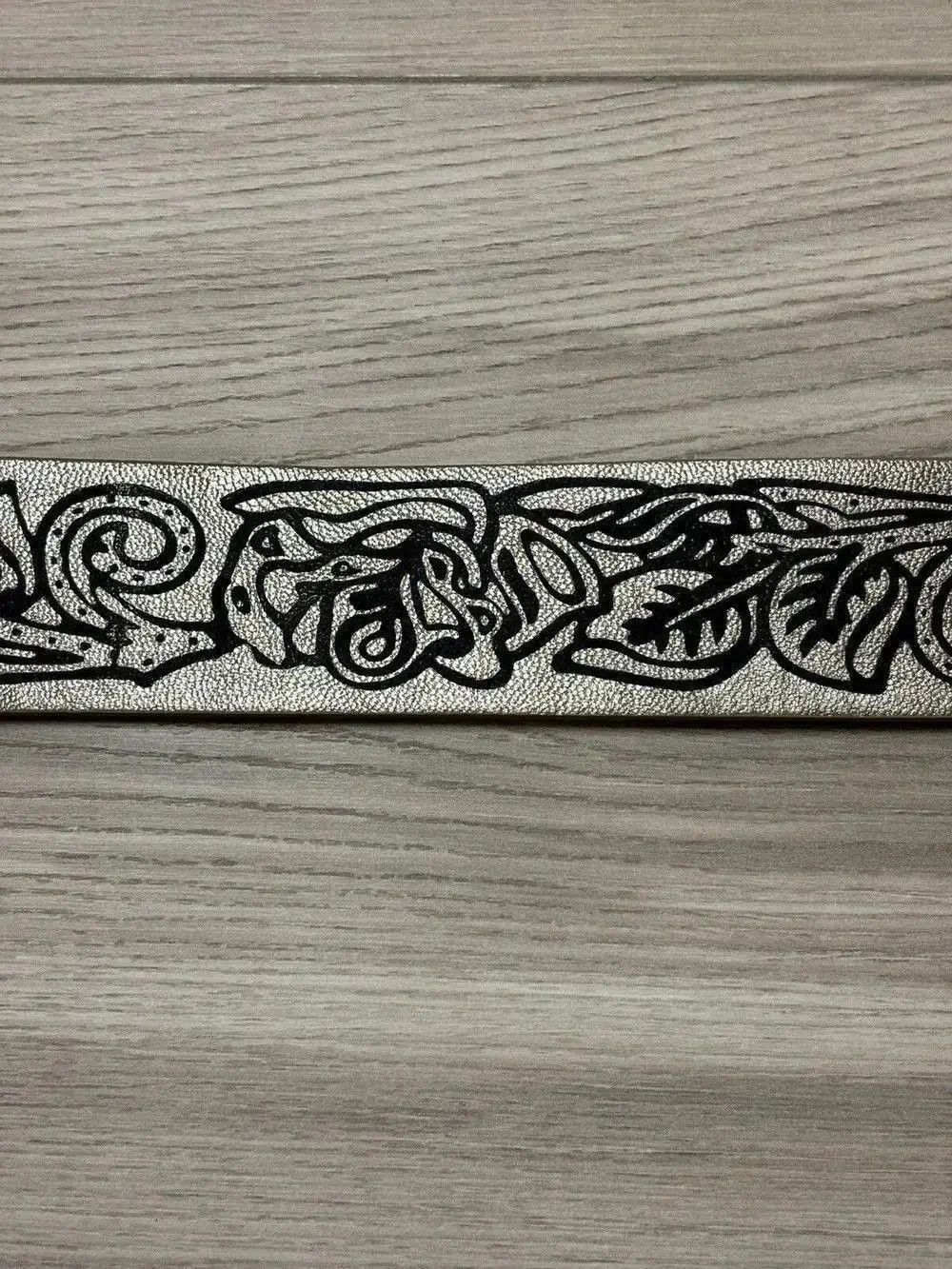 Japanese Brand Rose Buckle Belt Size ONE SIZE - 2 Thumbnail