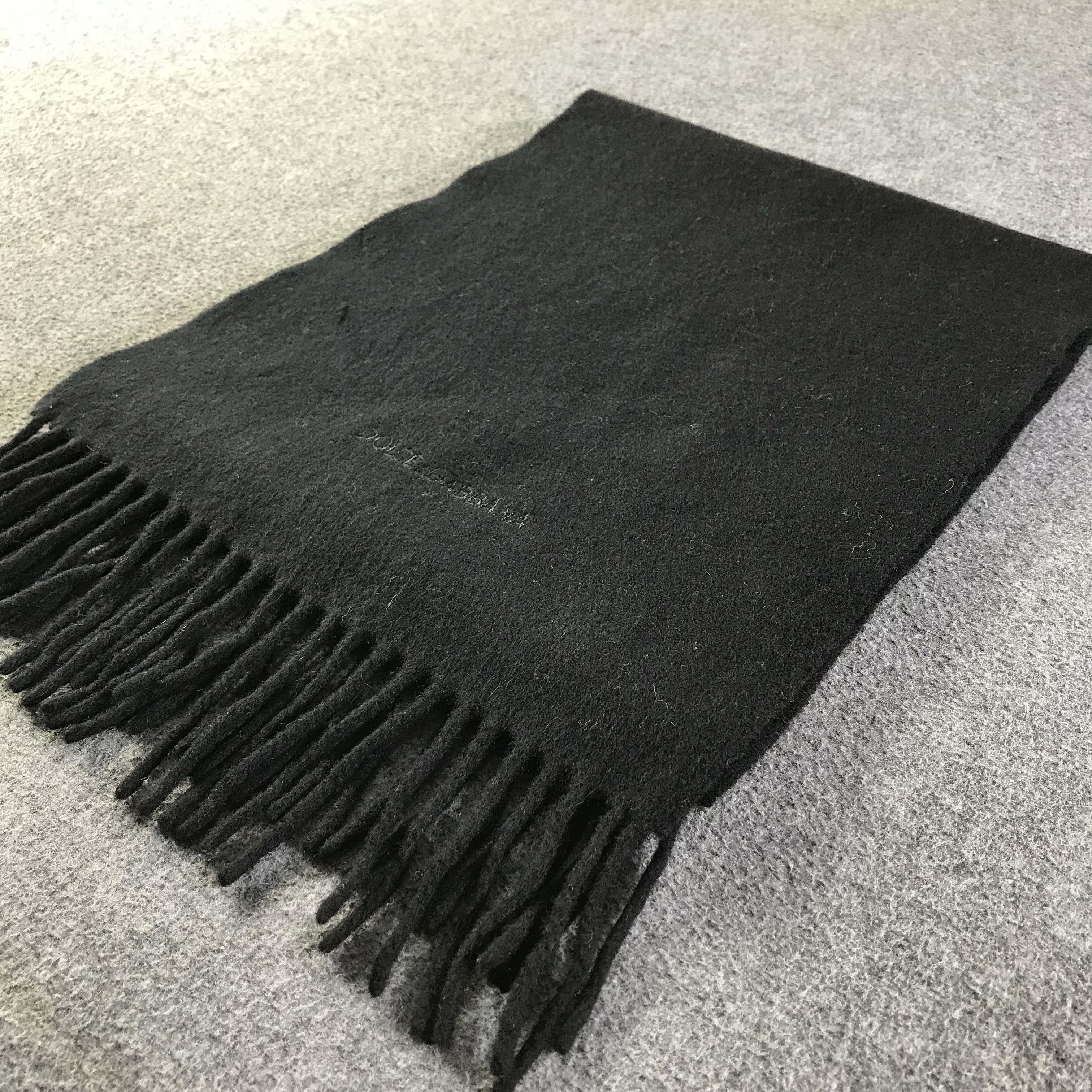 Dolce & Gabbana Dolce & Gabbana Scarf / Muffler / Neckwear SS1466 Size ONE SIZE - 3 Thumbnail