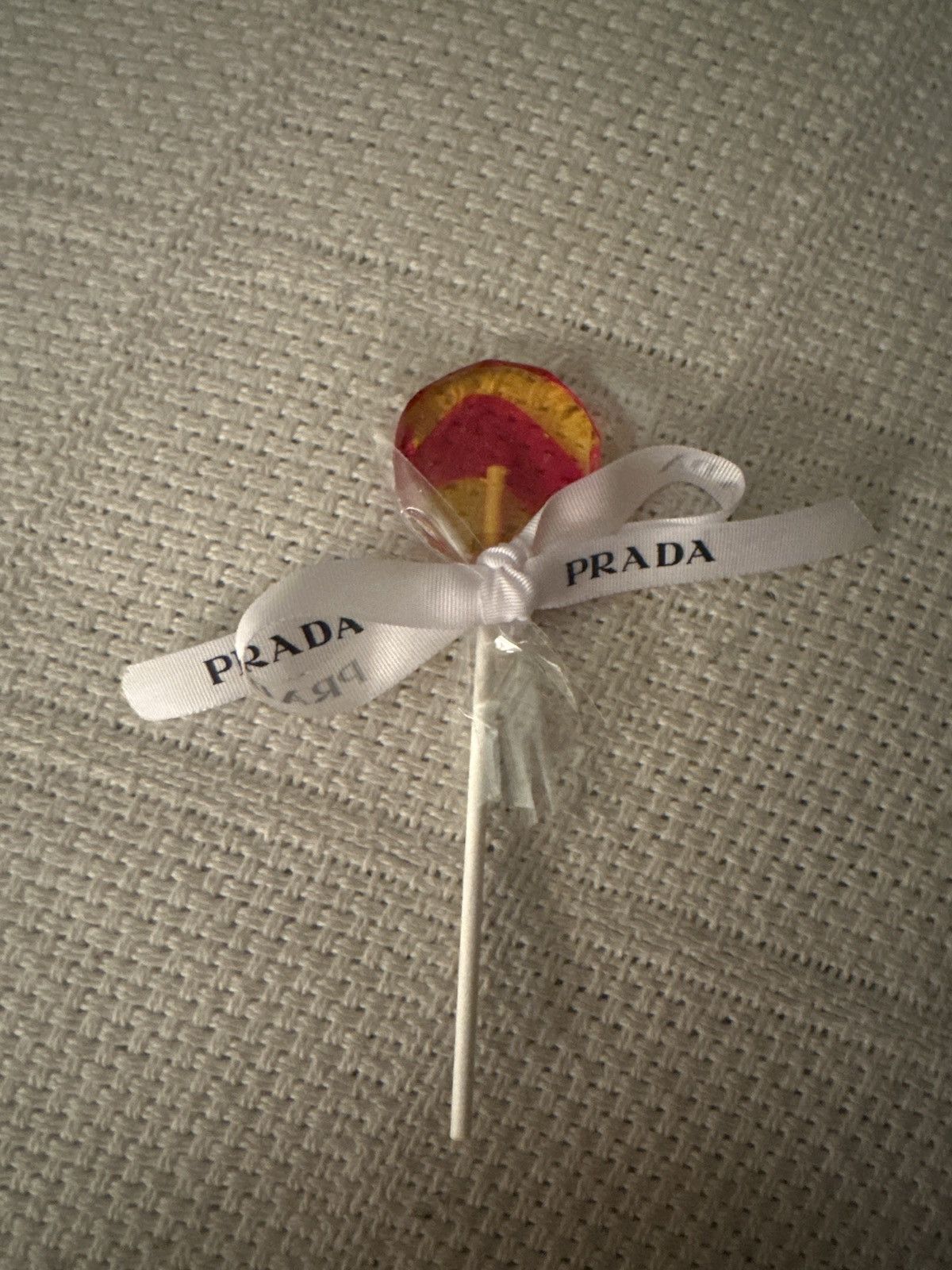 Prada Prada limited edition lollipop Size ONE SIZE - 1 Preview