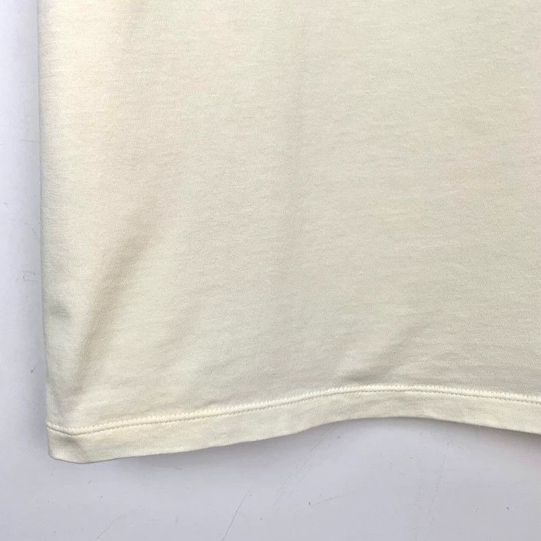 Gucci Gucci Diseney co-branded logo Mickey printed beige round-ne Size US S / EU 44-46 / 1 - 5 Thumbnail