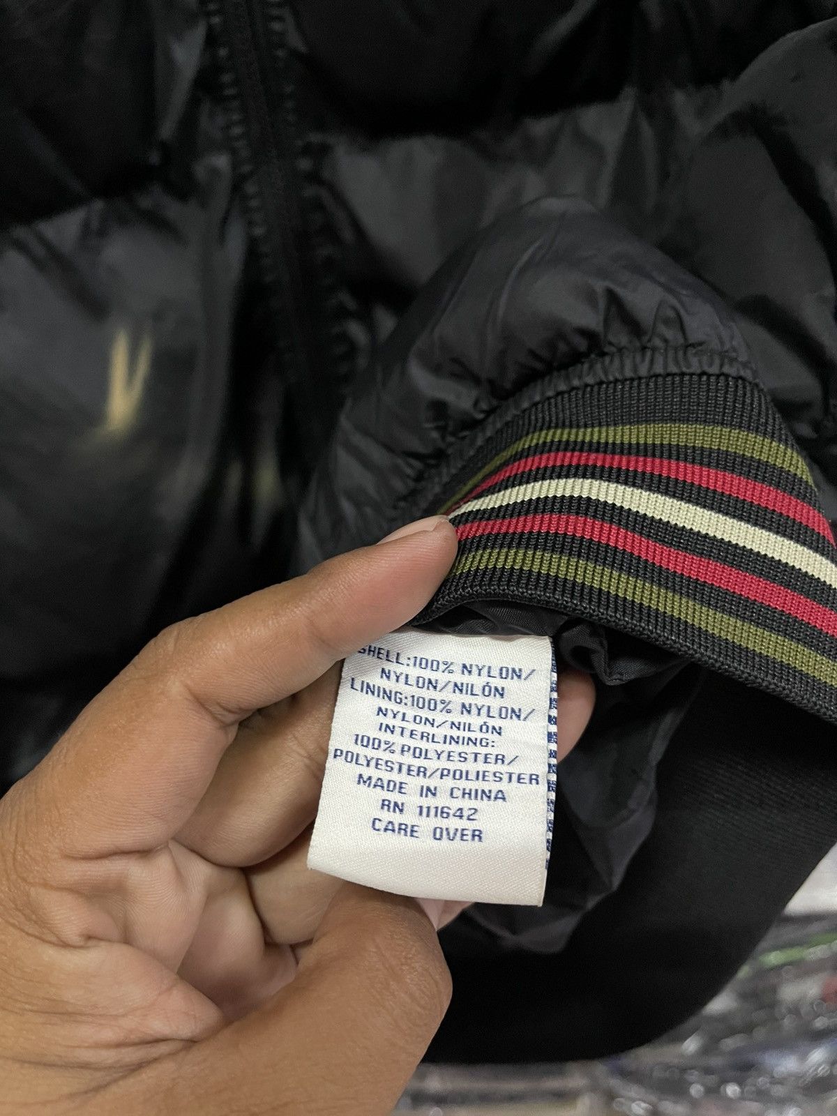 Coogi Vintage Coogi Puffer Vest🔥🔥🔥 Size US XXL / EU 58 / 5 - 7 Thumbnail