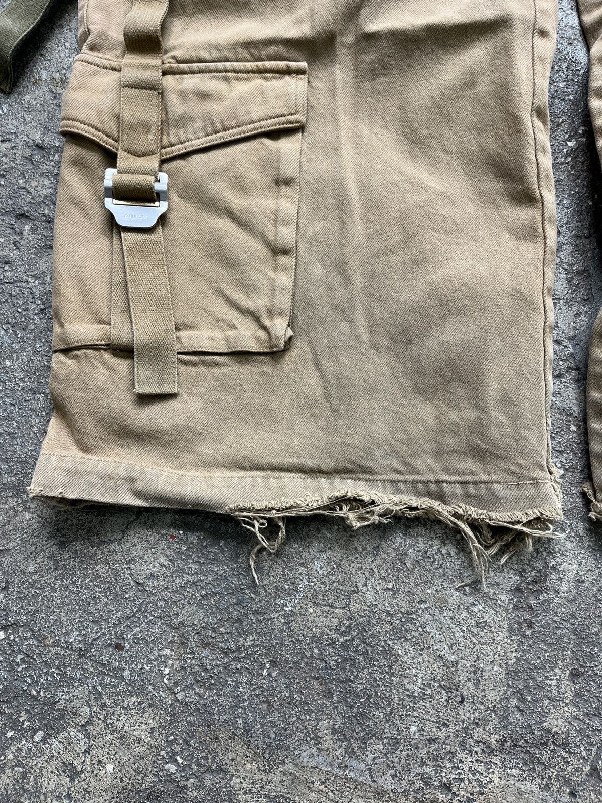 Dion Lee Dion Lee Gradient Cargo Pants (unisex) Size US 36 / EU 52 - 6 Thumbnail